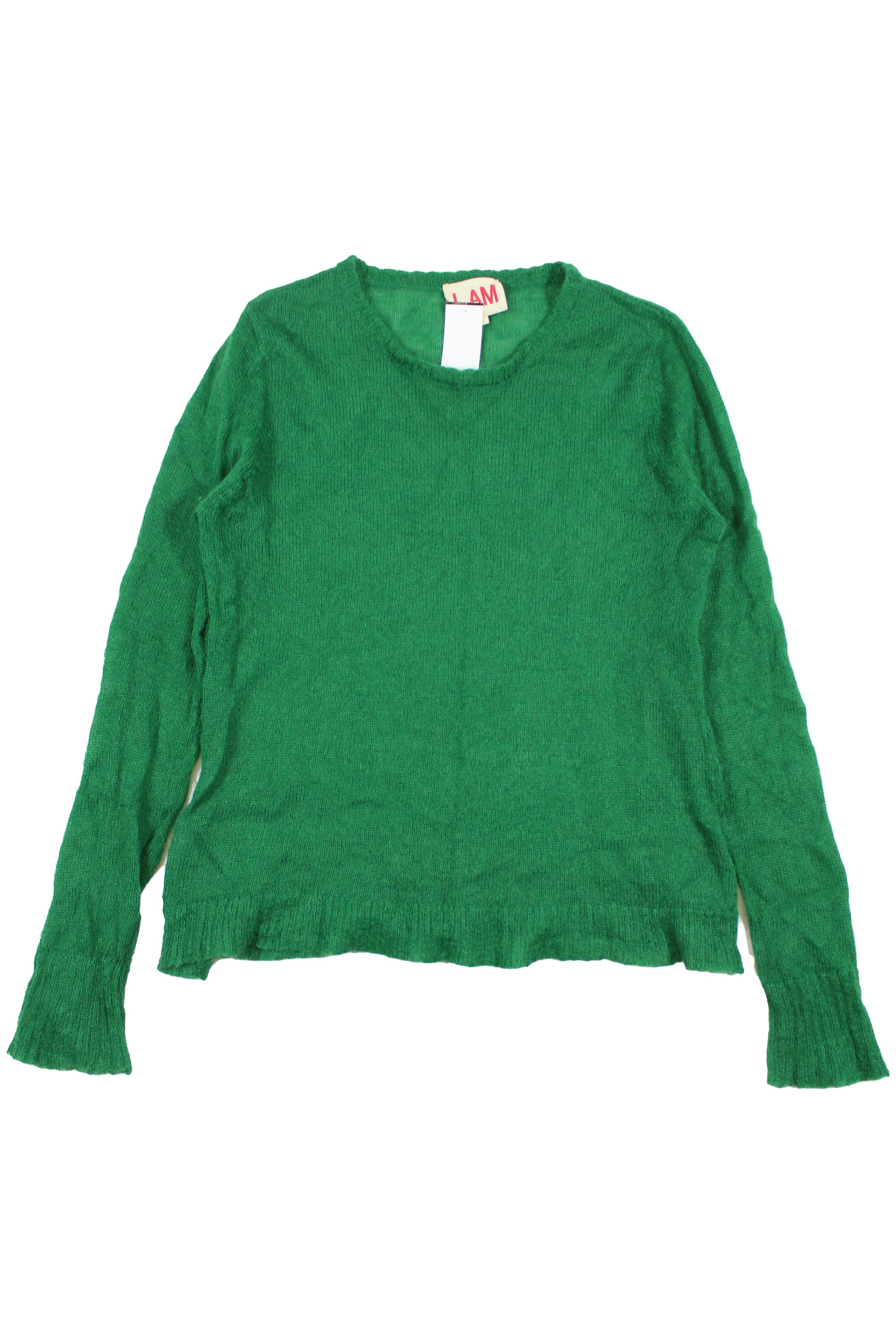 I Am Andrea Moore - Mohair Knit