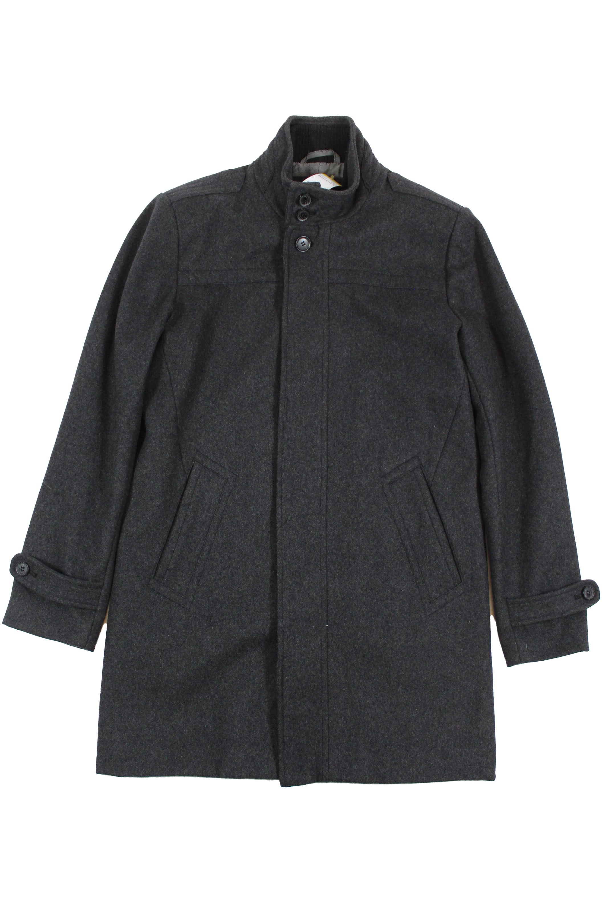 Barkers - Wool Coat