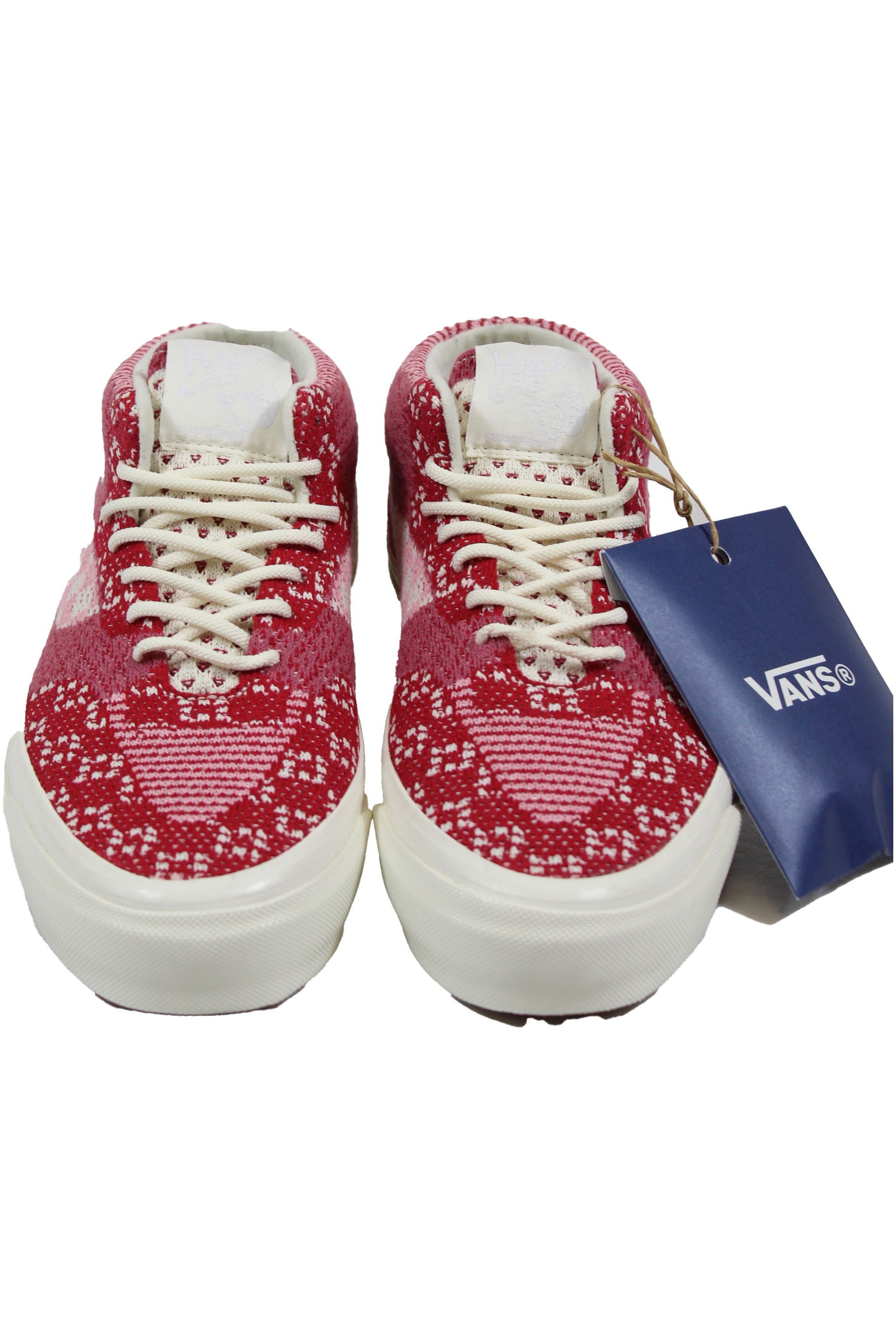 Vans - Mid Top Sneakers