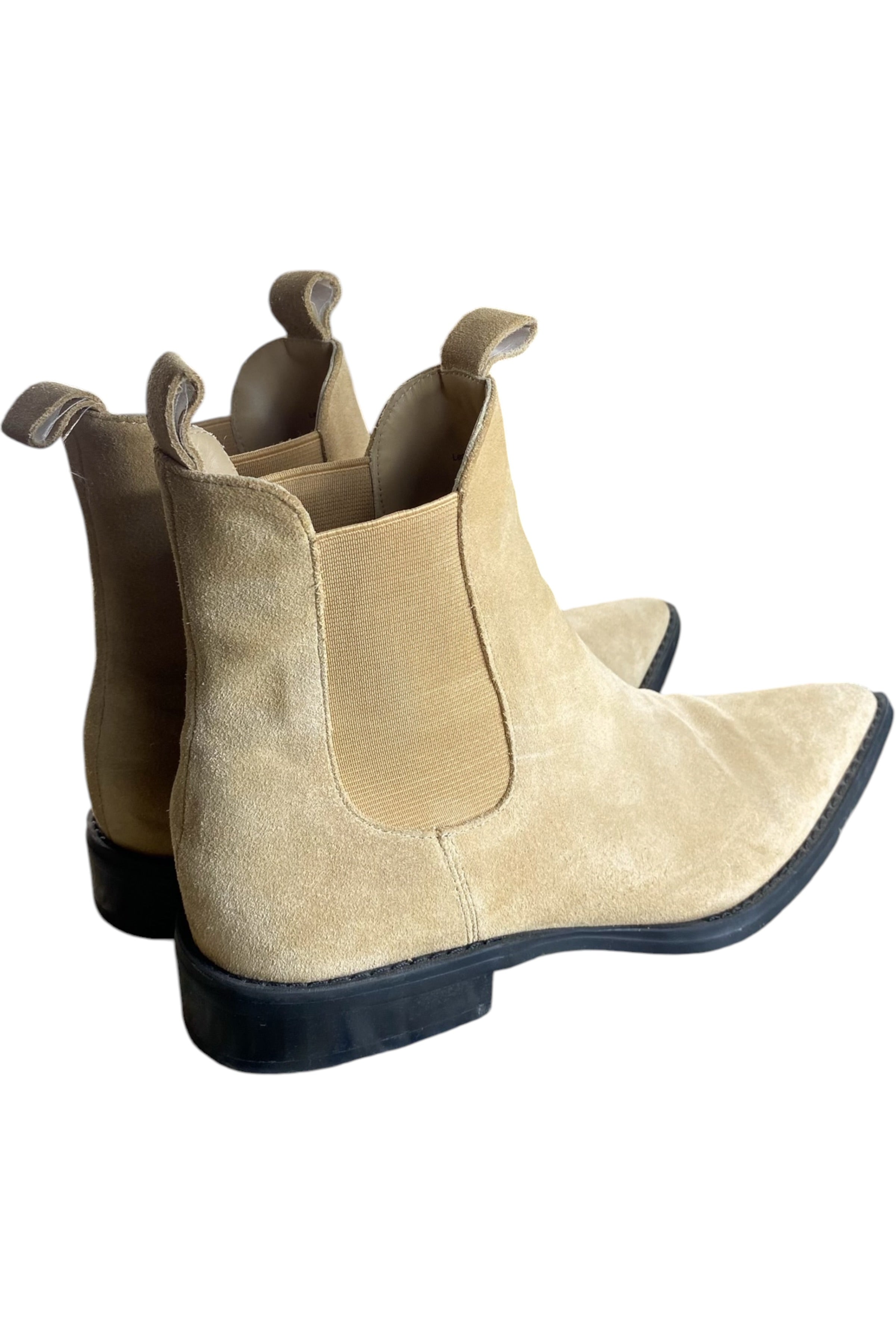 LA Tribe - Suede Ankle Boots