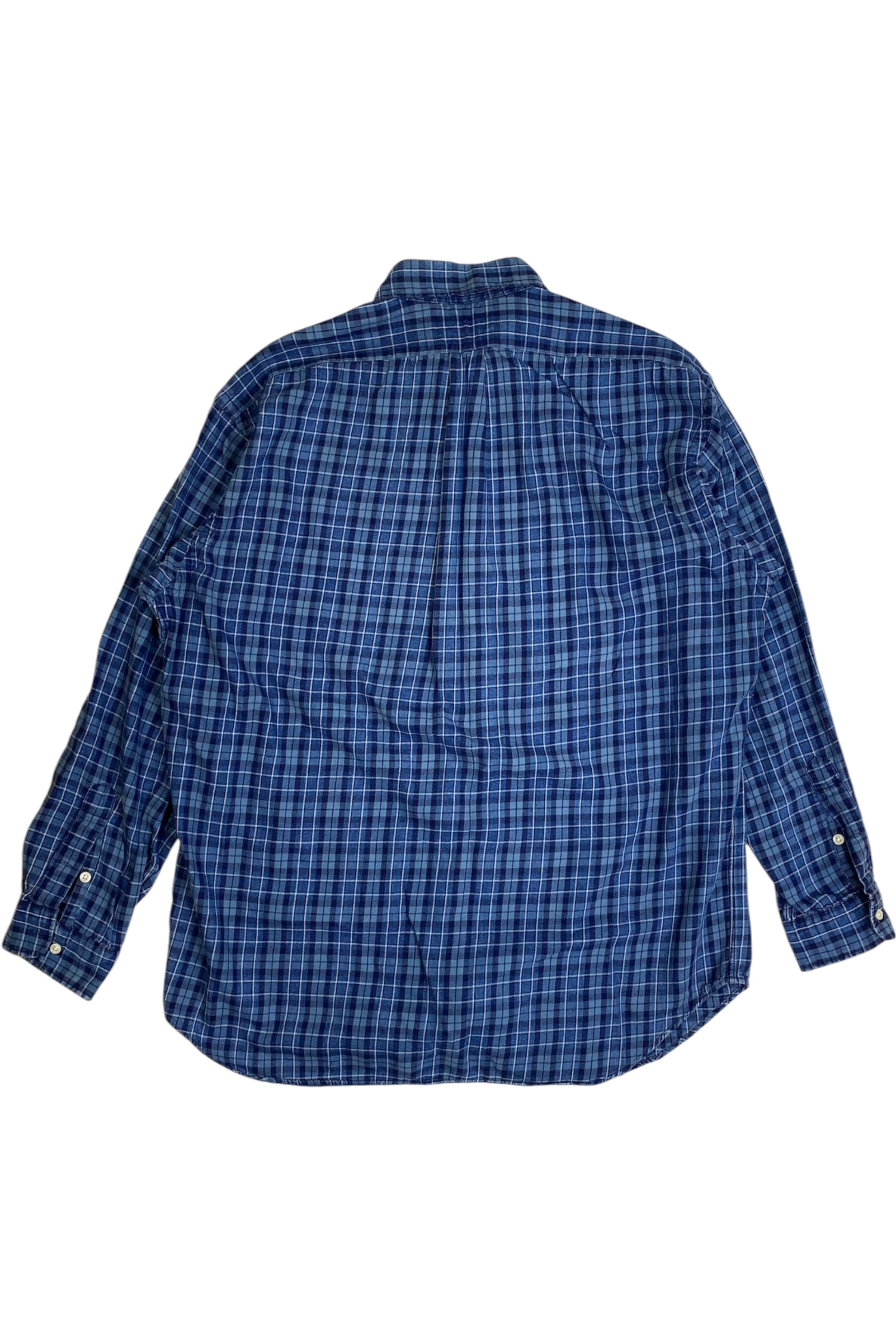 Ralph Lauren - Plaid Button Up Shirt