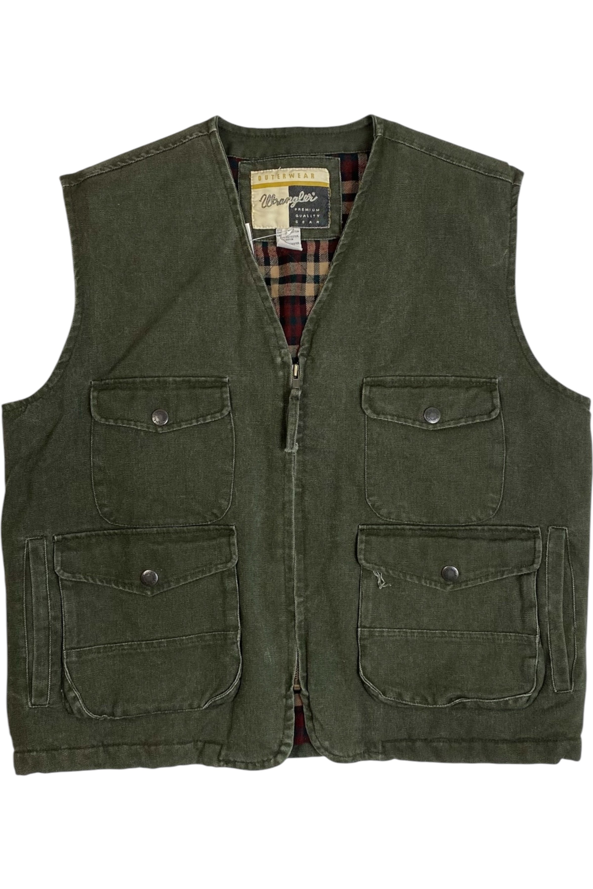 Wrangler - Denim Vest