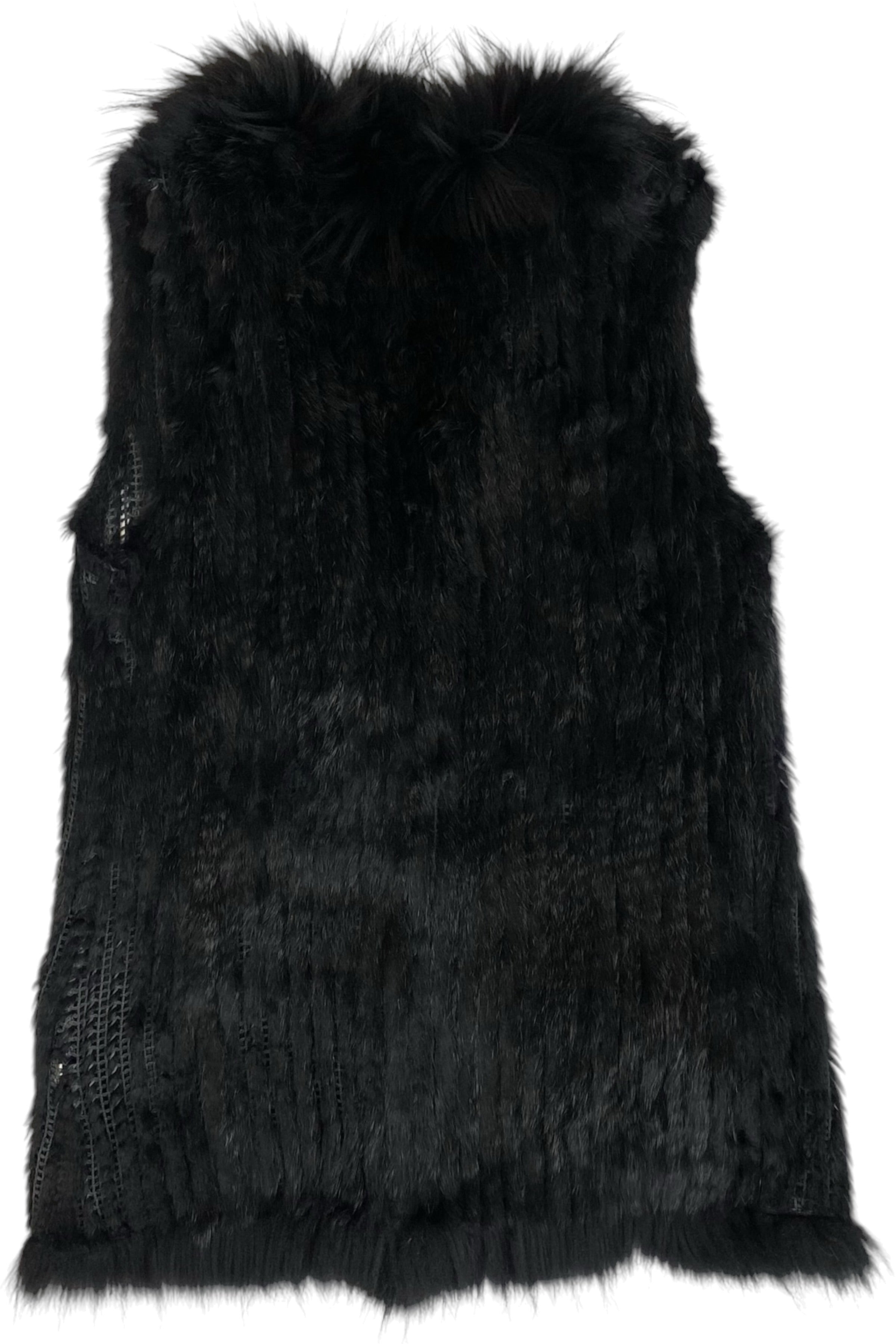 Chantell Le Sueur - Fur Vest