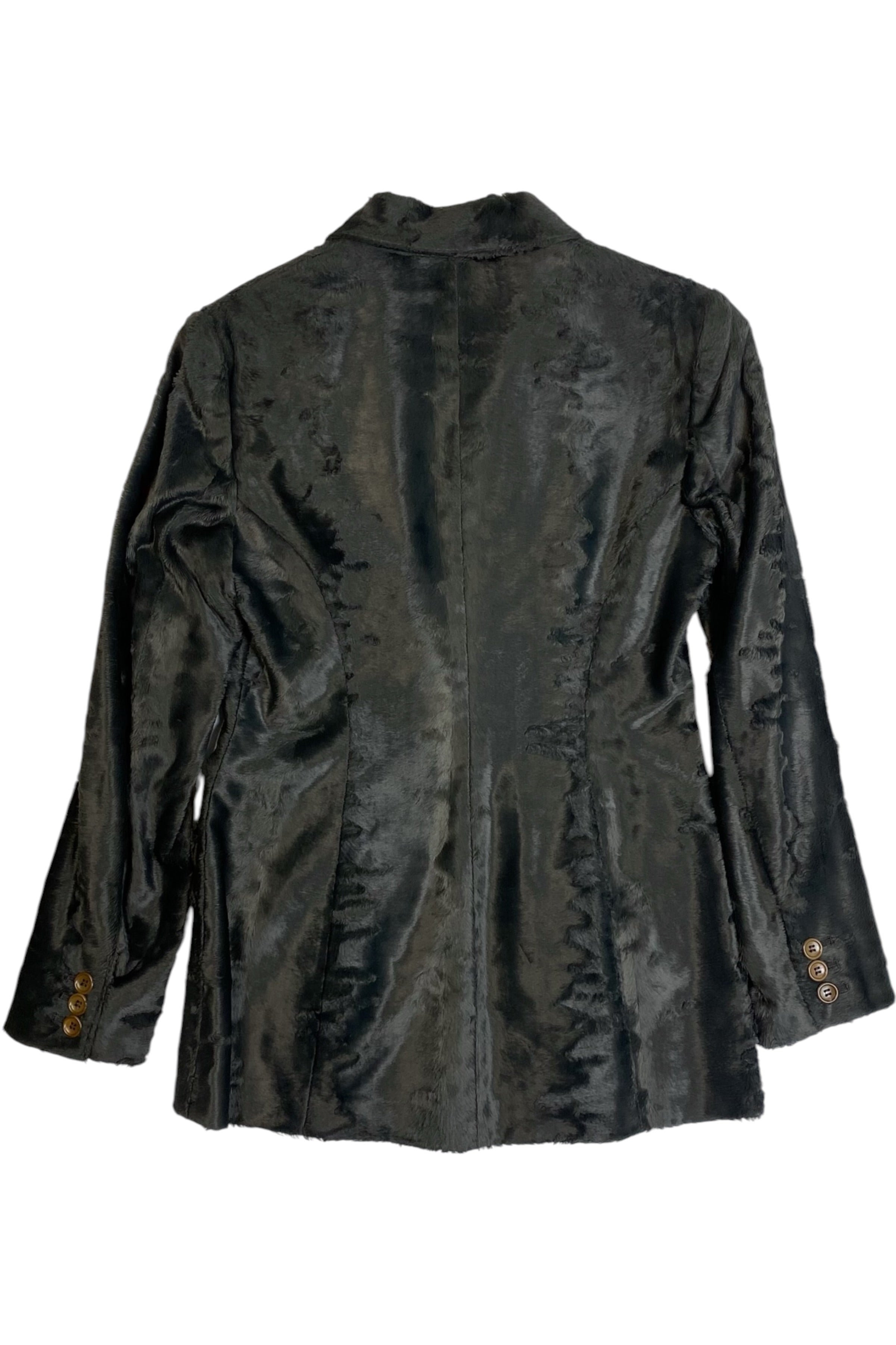 Karen Millen - Fur Blazer