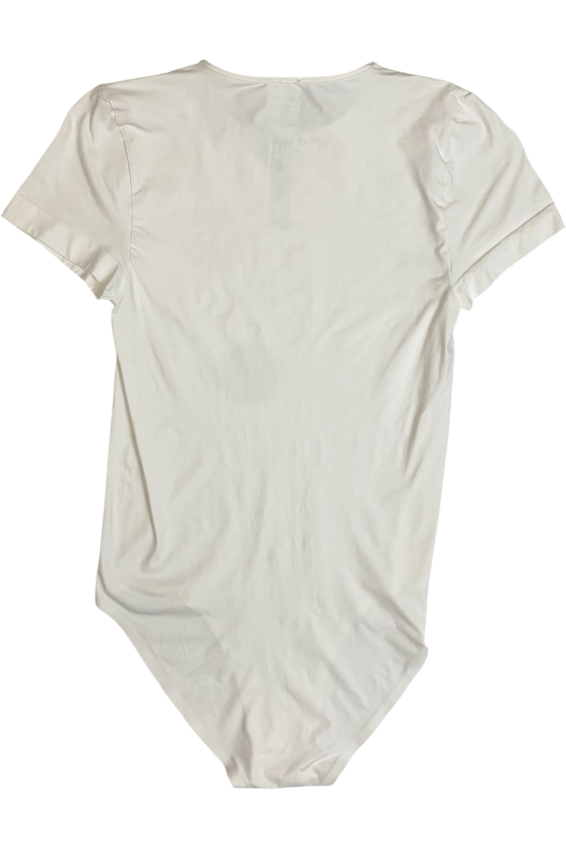 Lauren By Ralph Lauren - Short Sleeve Bodysuit
