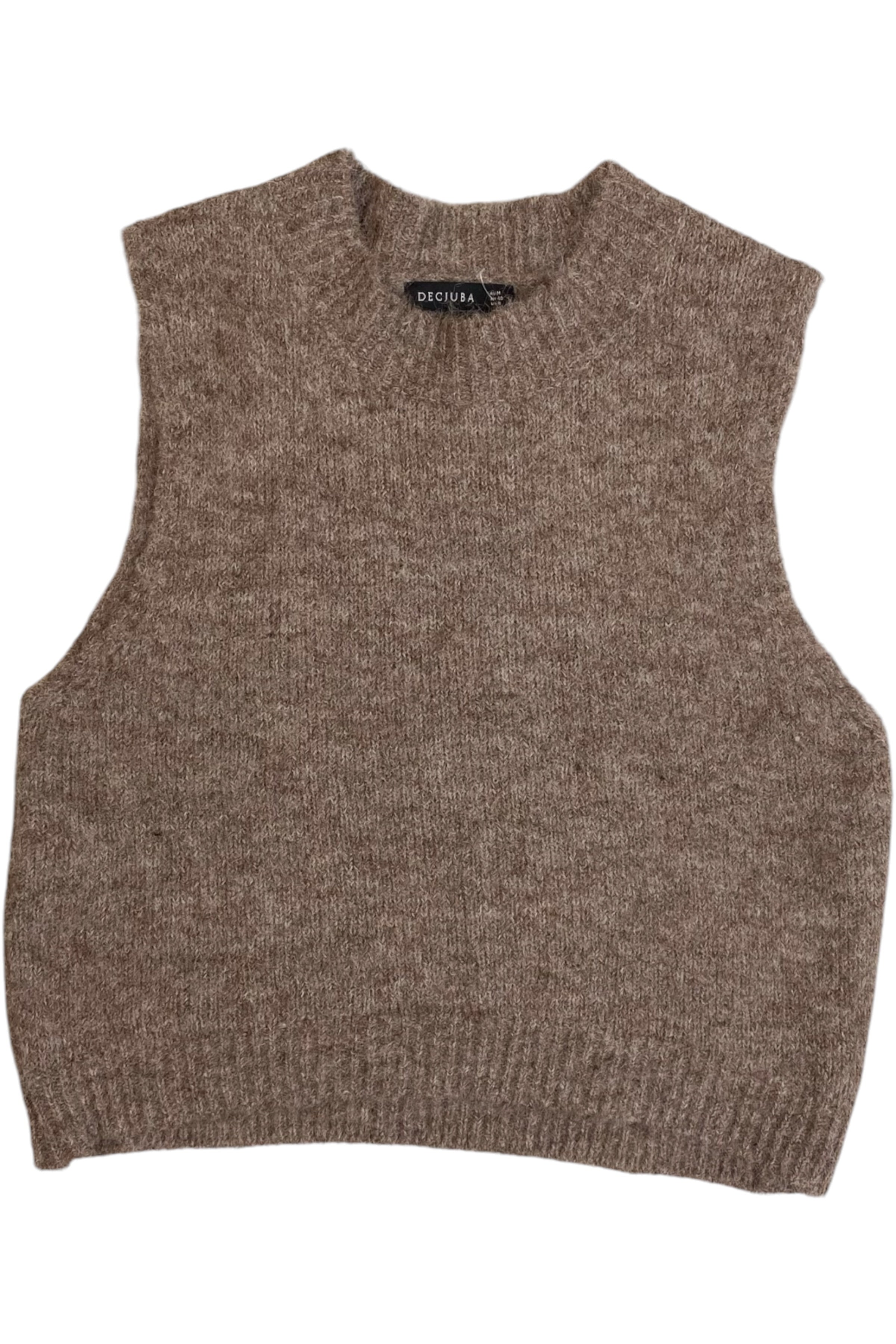 Decjuba - Knit Vest