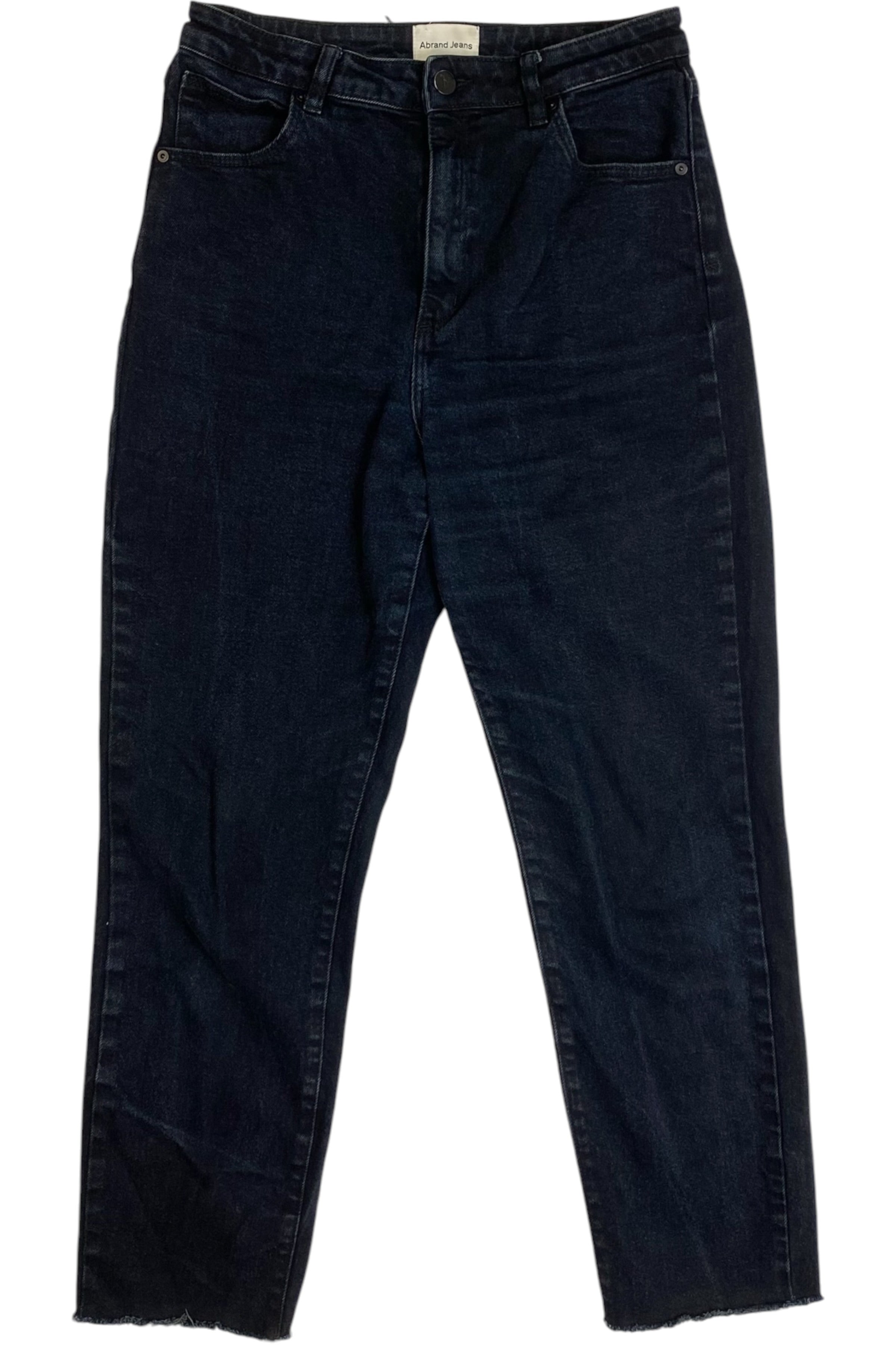 Abrand Jeans - High Waisted Slim Jeans