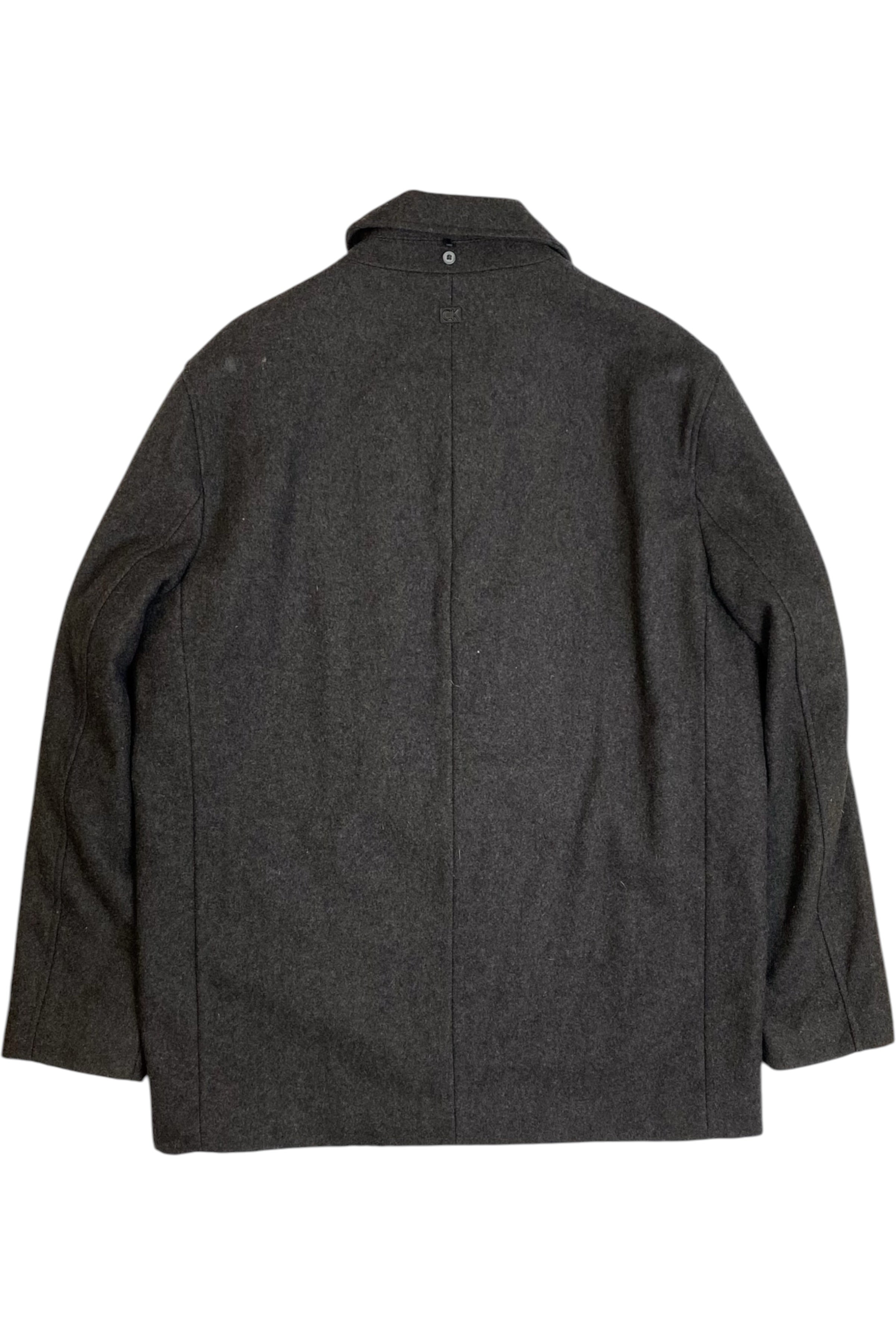 Calvin Klein - Zip Up Winter Coat