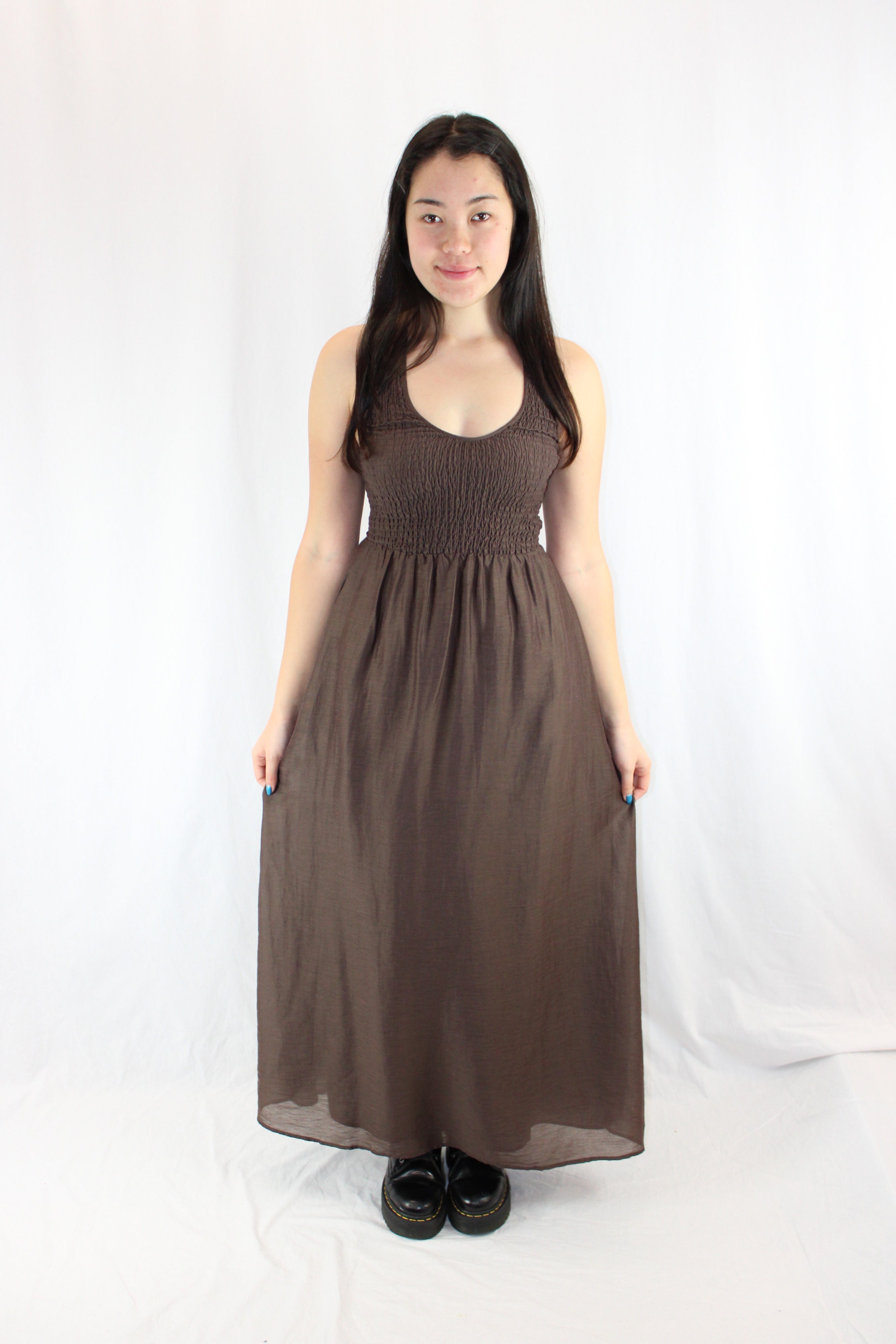 Nude Lucy - Aliki Maxi Dress