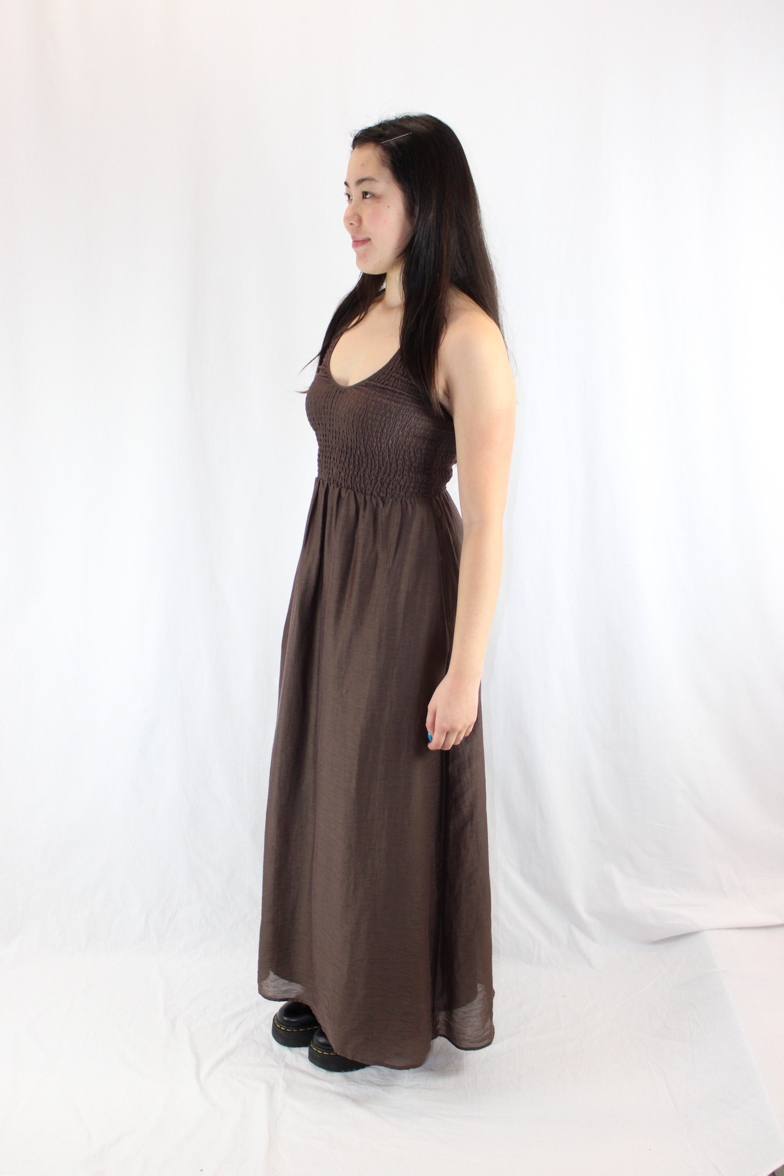 Nude Lucy - Aliki Maxi Dress