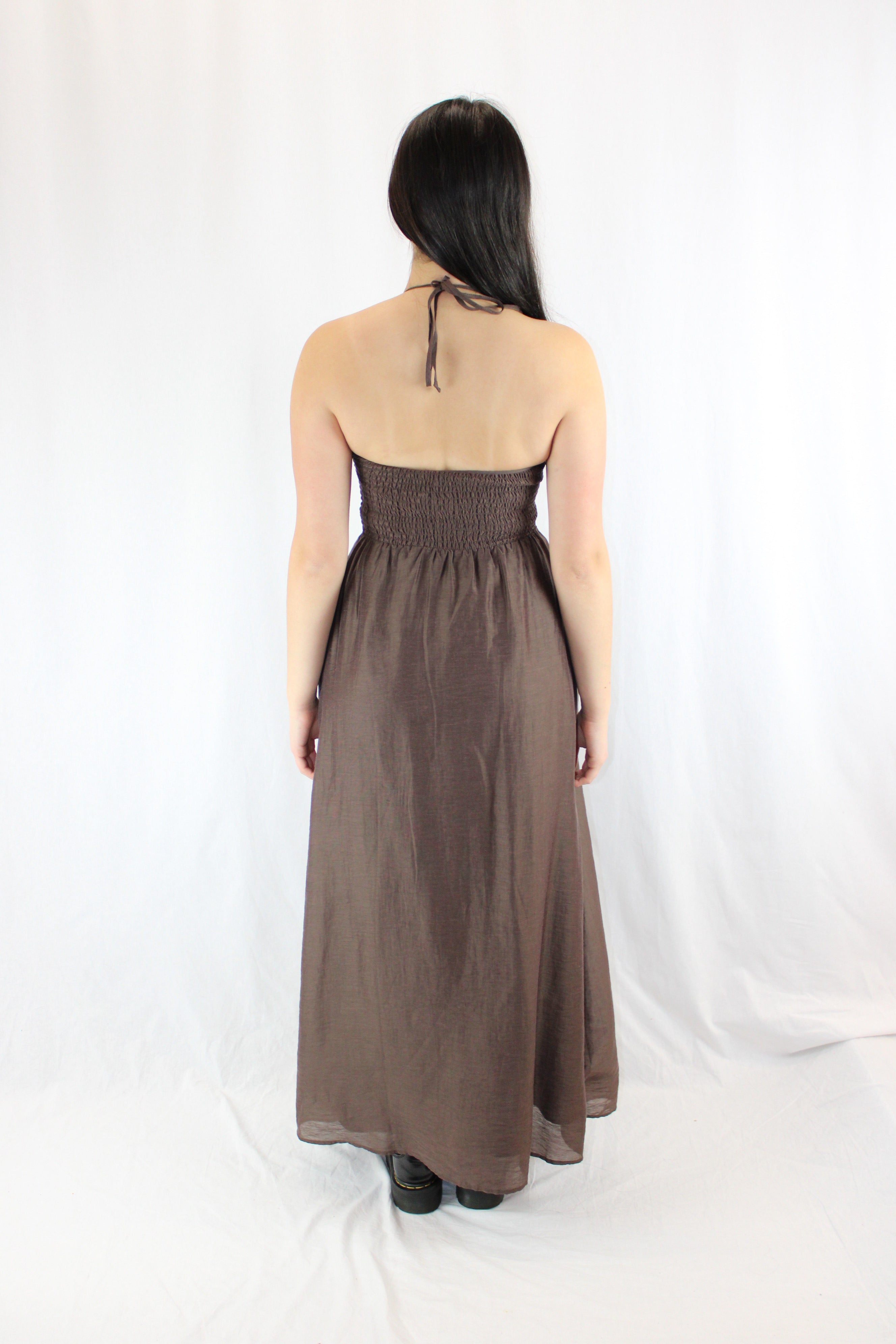 Nude Lucy - Aliki Maxi Dress