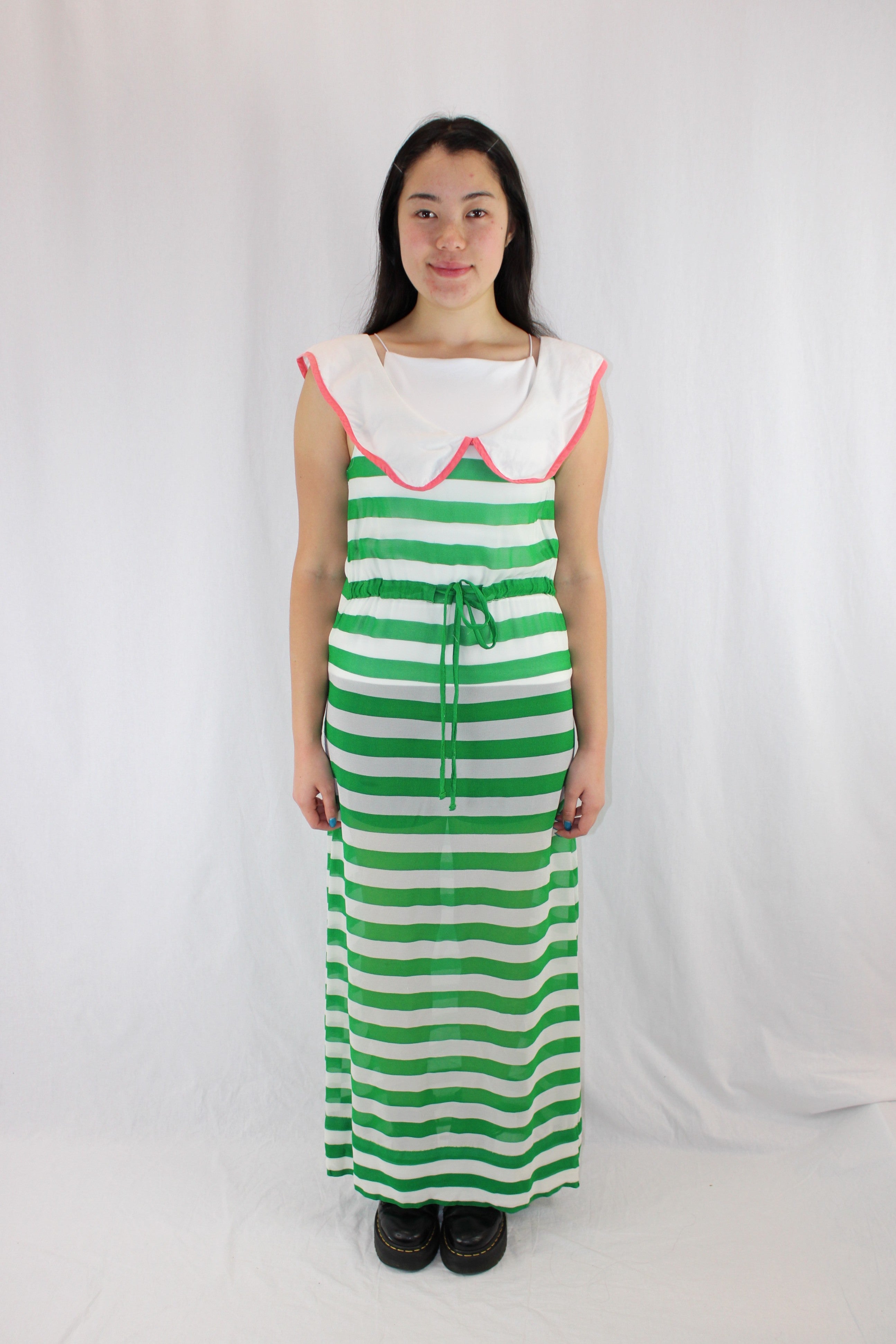 Cooper - Green Gables Dress
