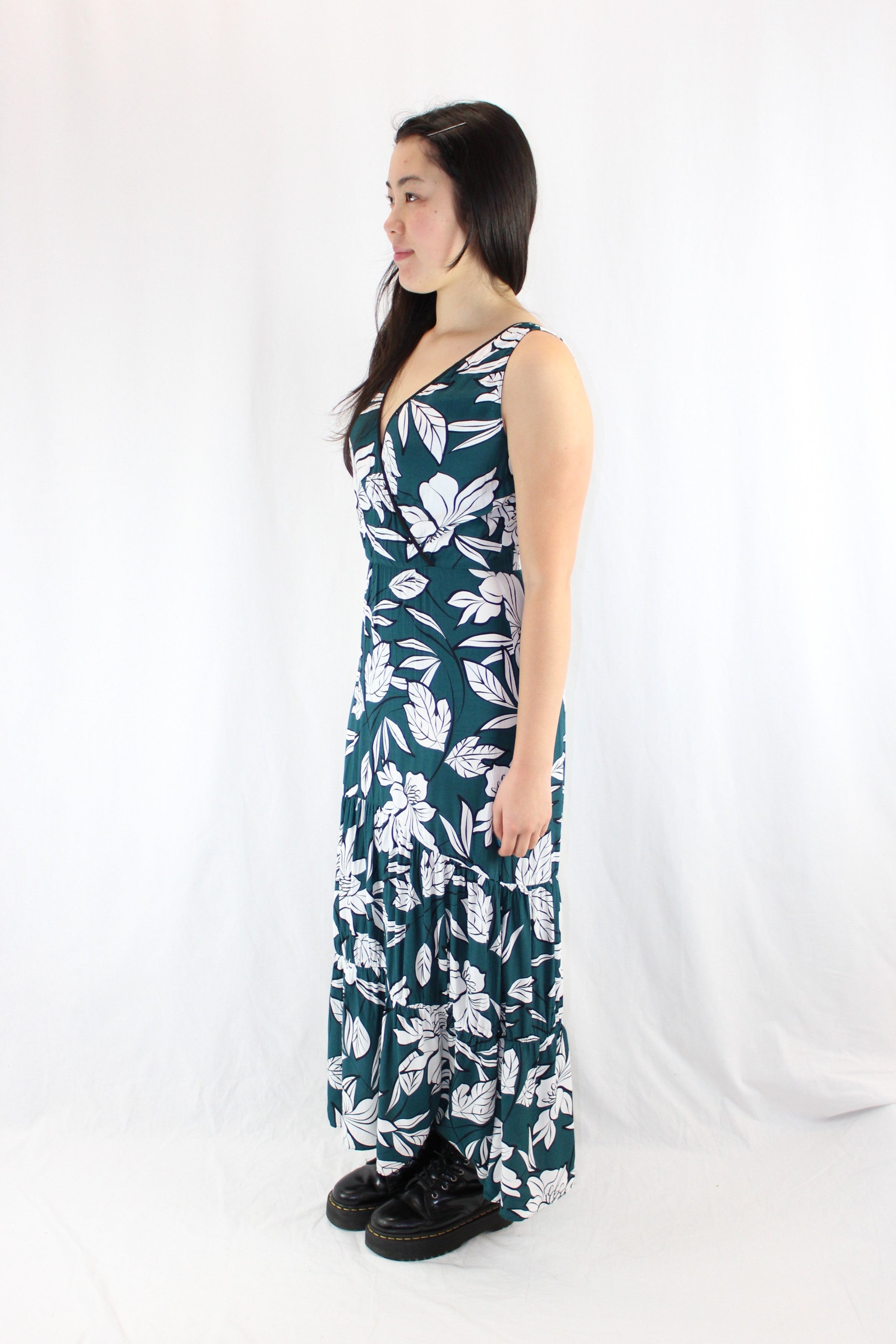 Veronika Maine - Floral Dress