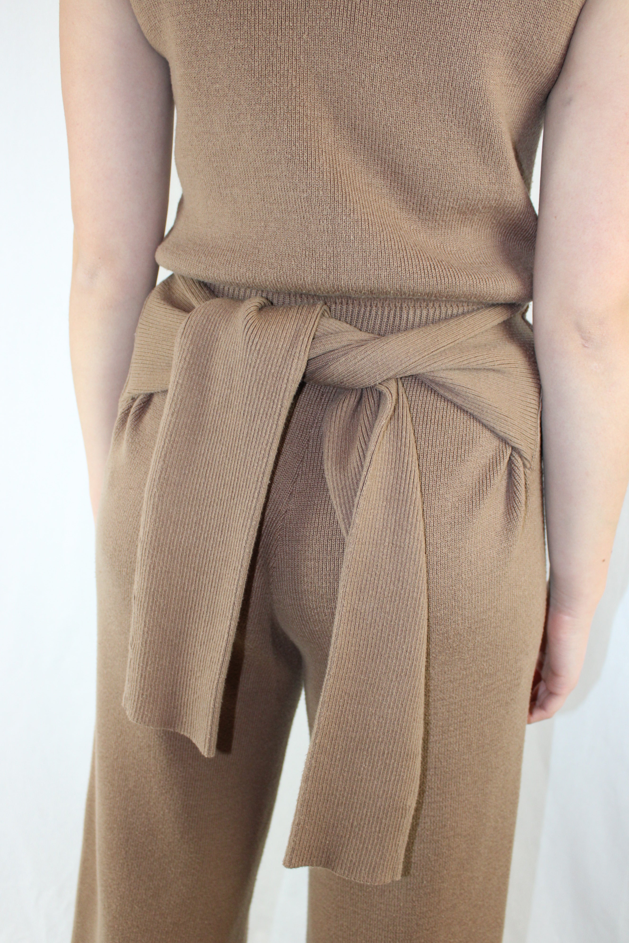 Rienda - Knit Jumpsuit