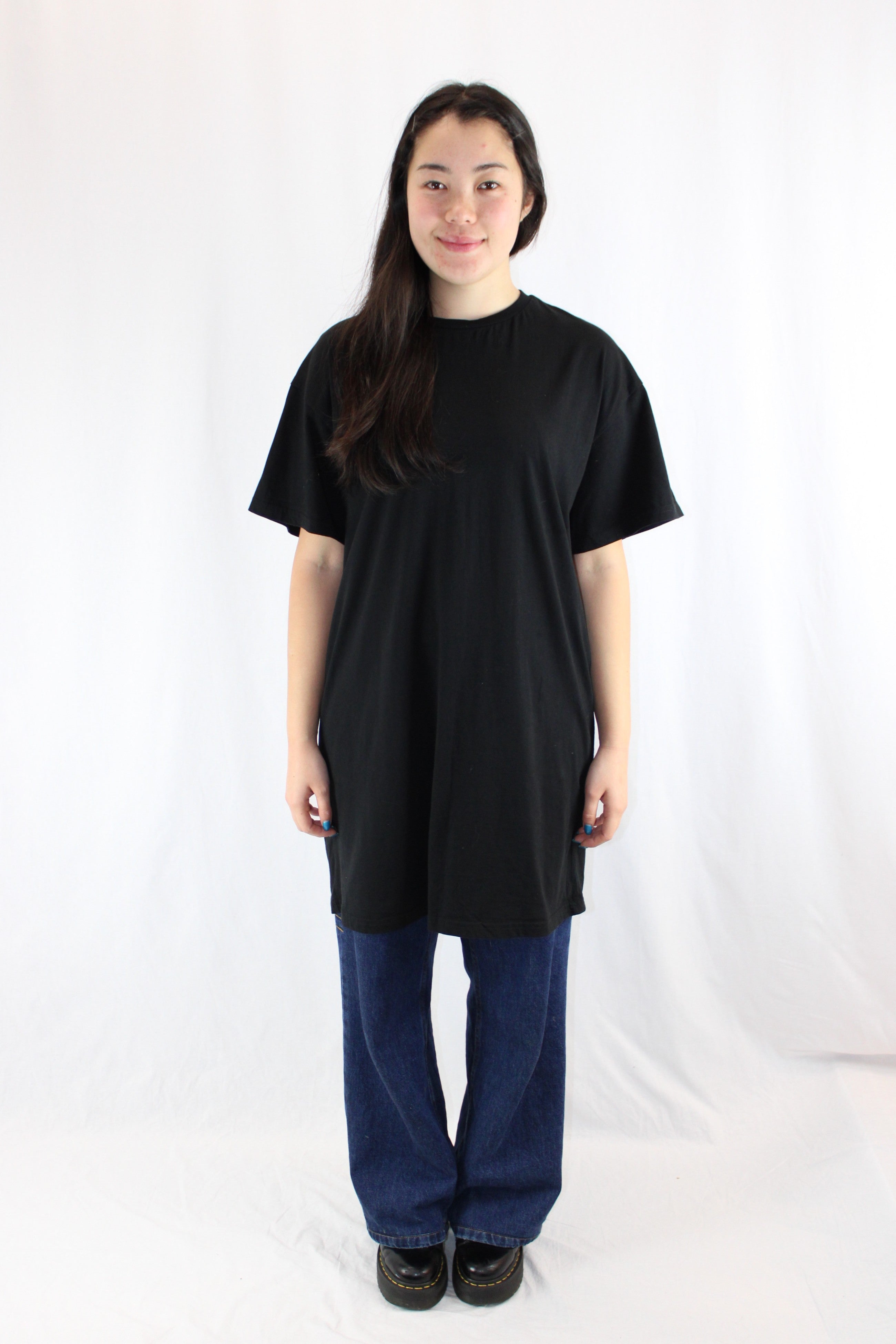 New Girl Order - Cat Graphic Tee