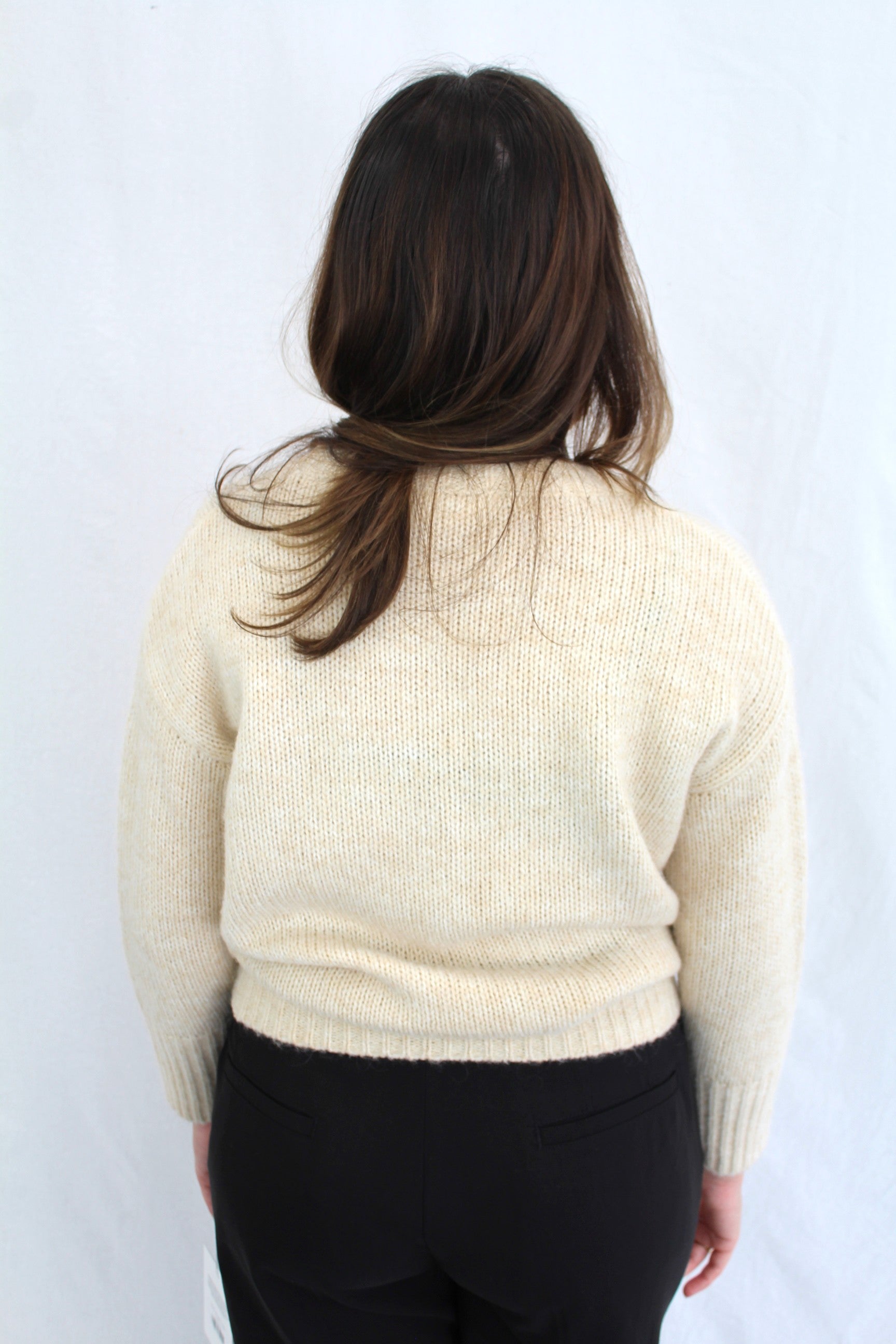 Humidity - Mohair Blend Jumper