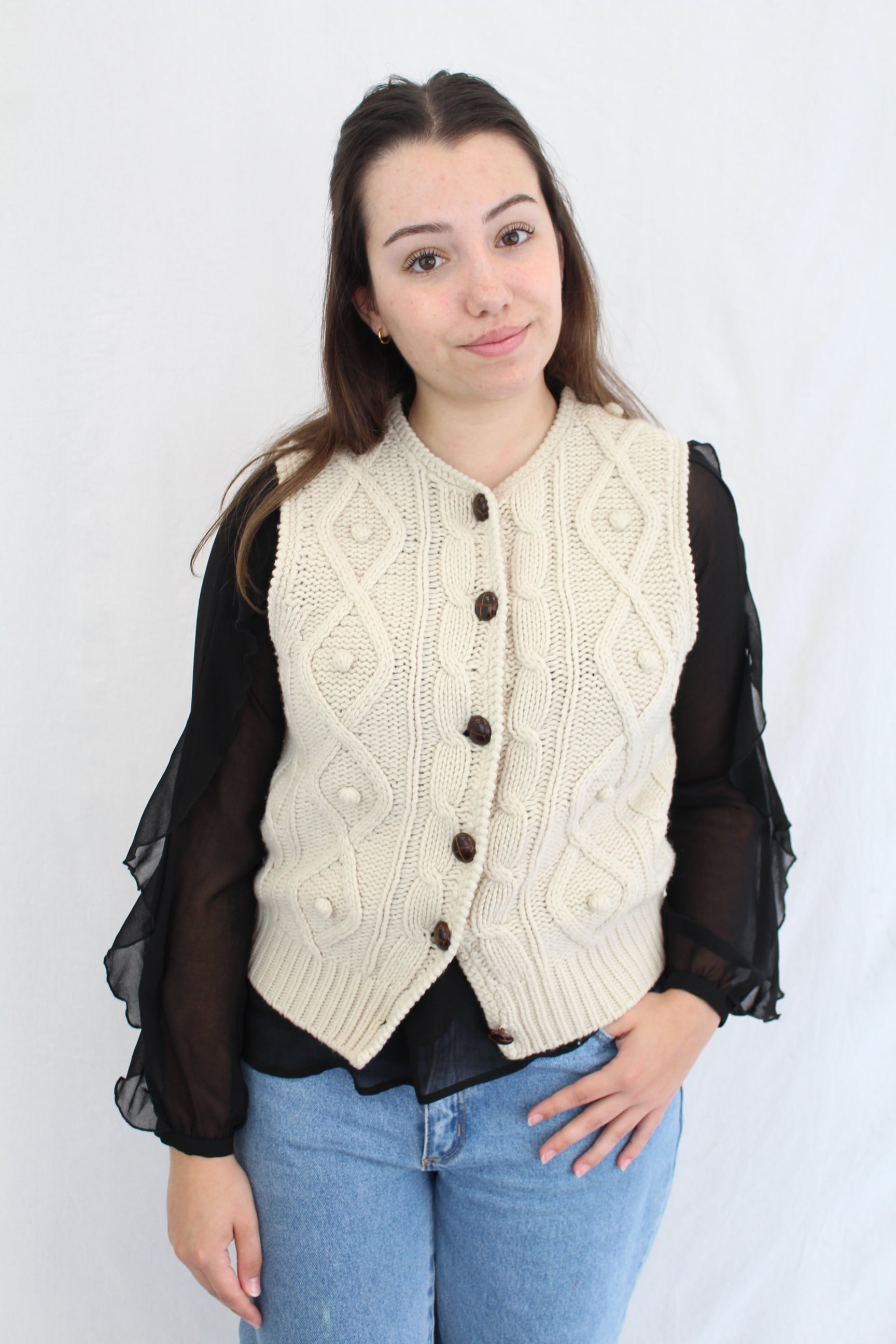 Leon & Harper - Milka Vest