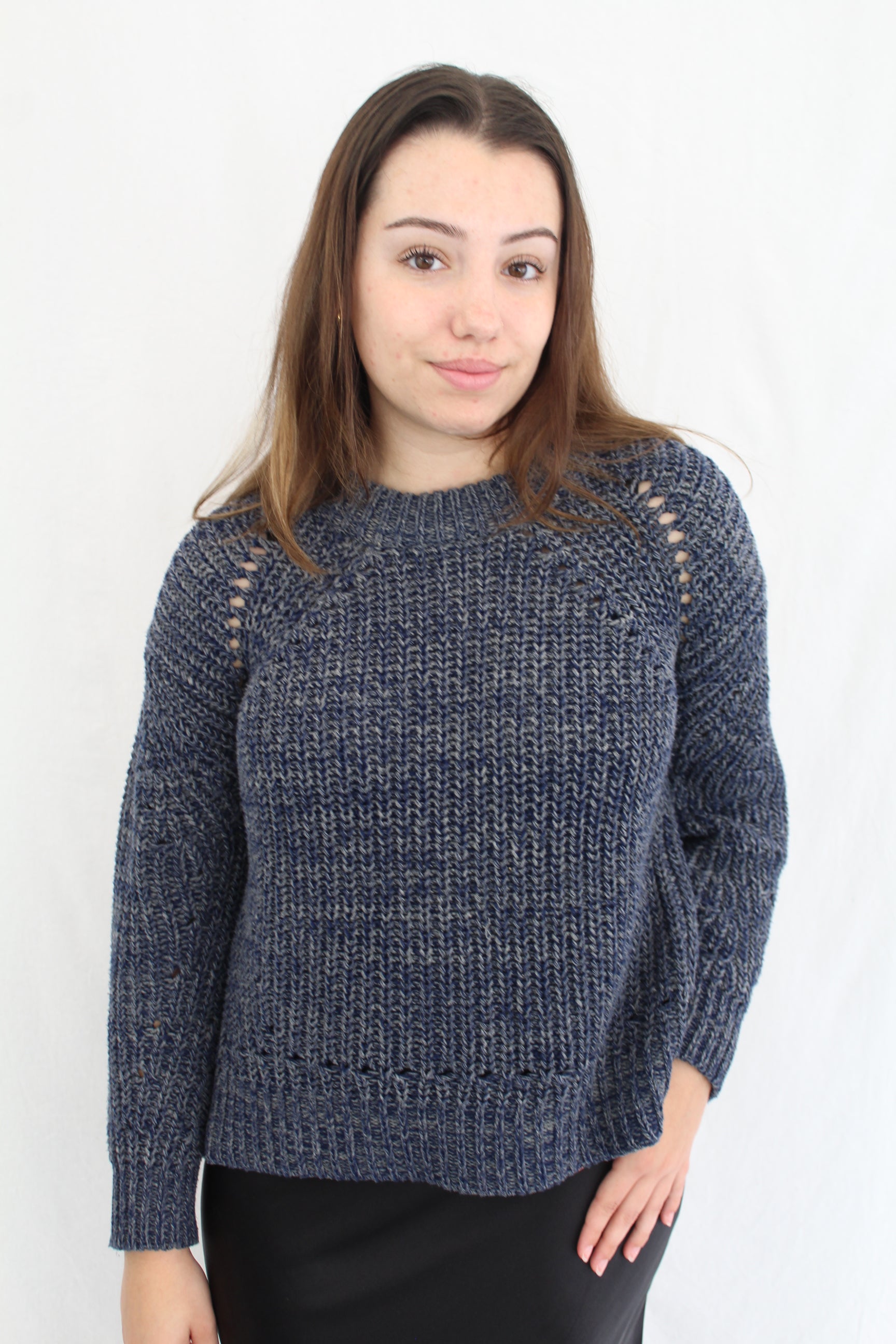 POL - Cotton Jumper