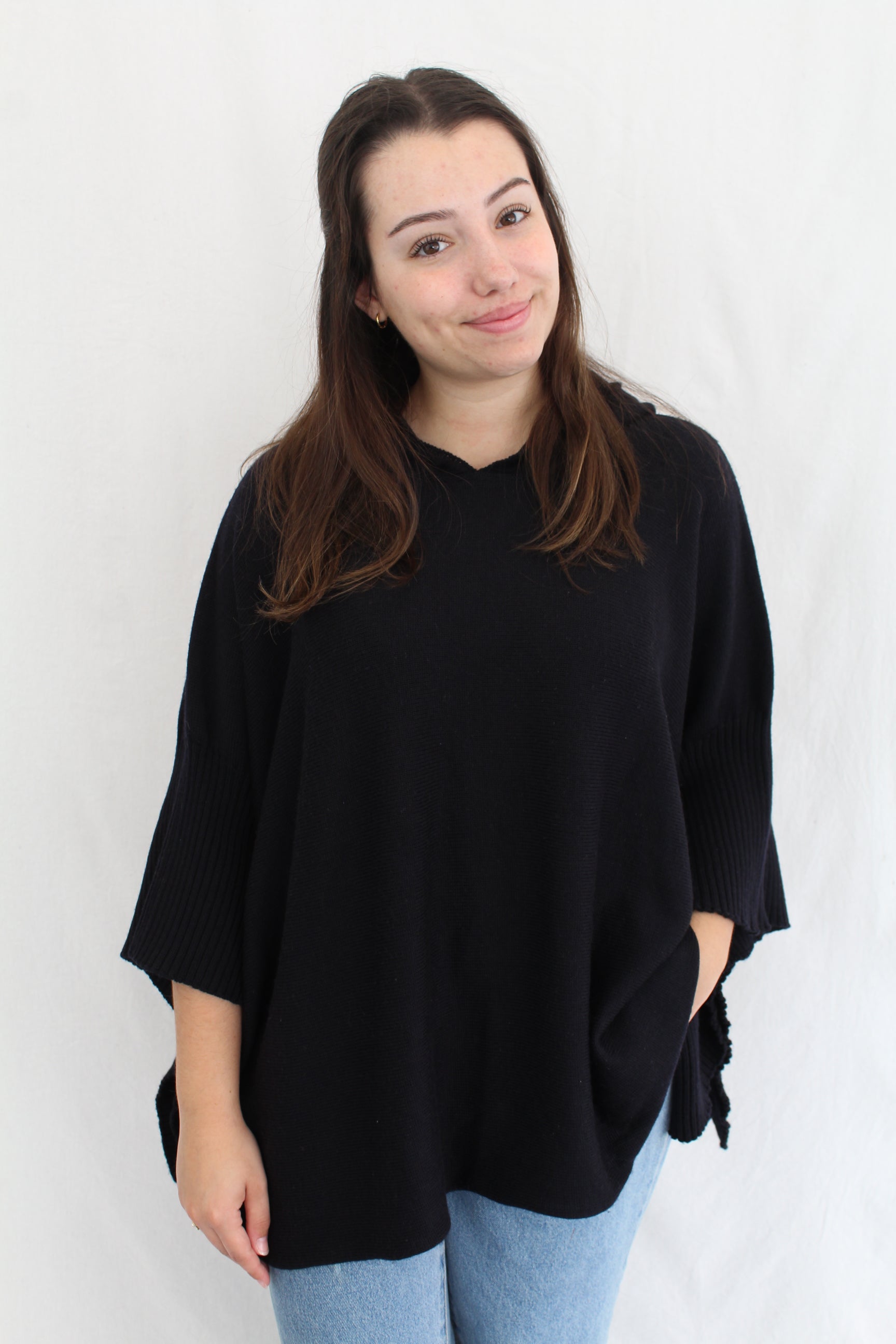 Standard Issue - Merino Poncho