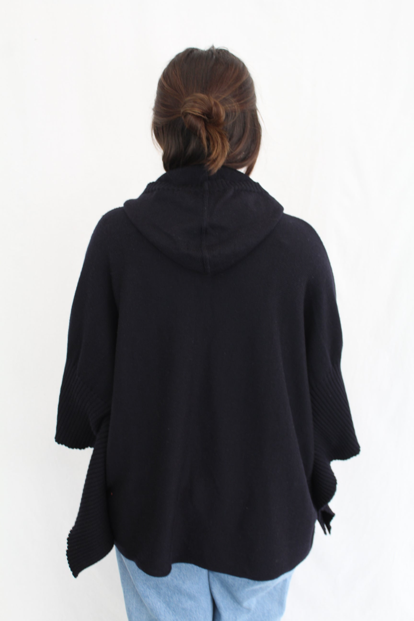 Standard Issue - Merino Poncho