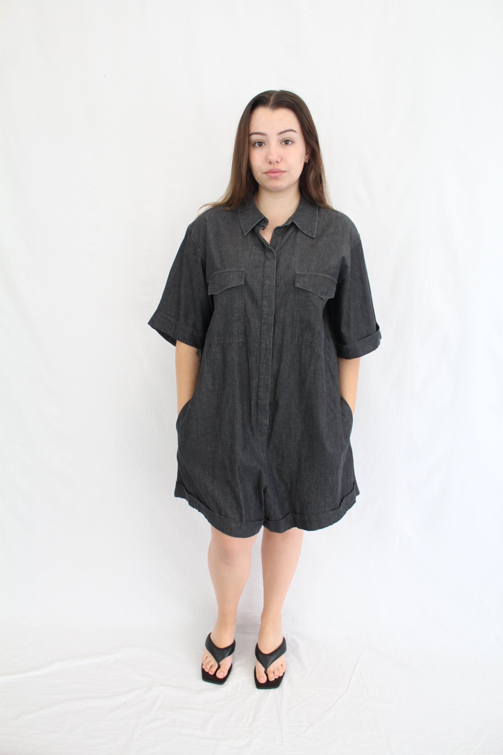 Moochi - Salute Playsuit
