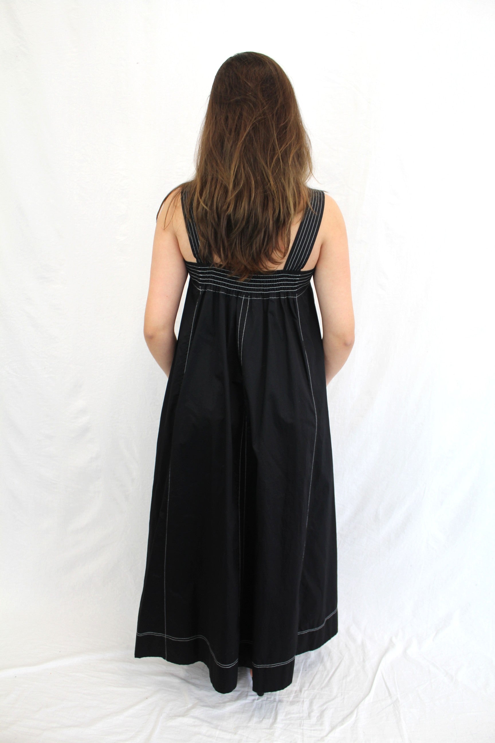 Cooper - Strap Tease Dress