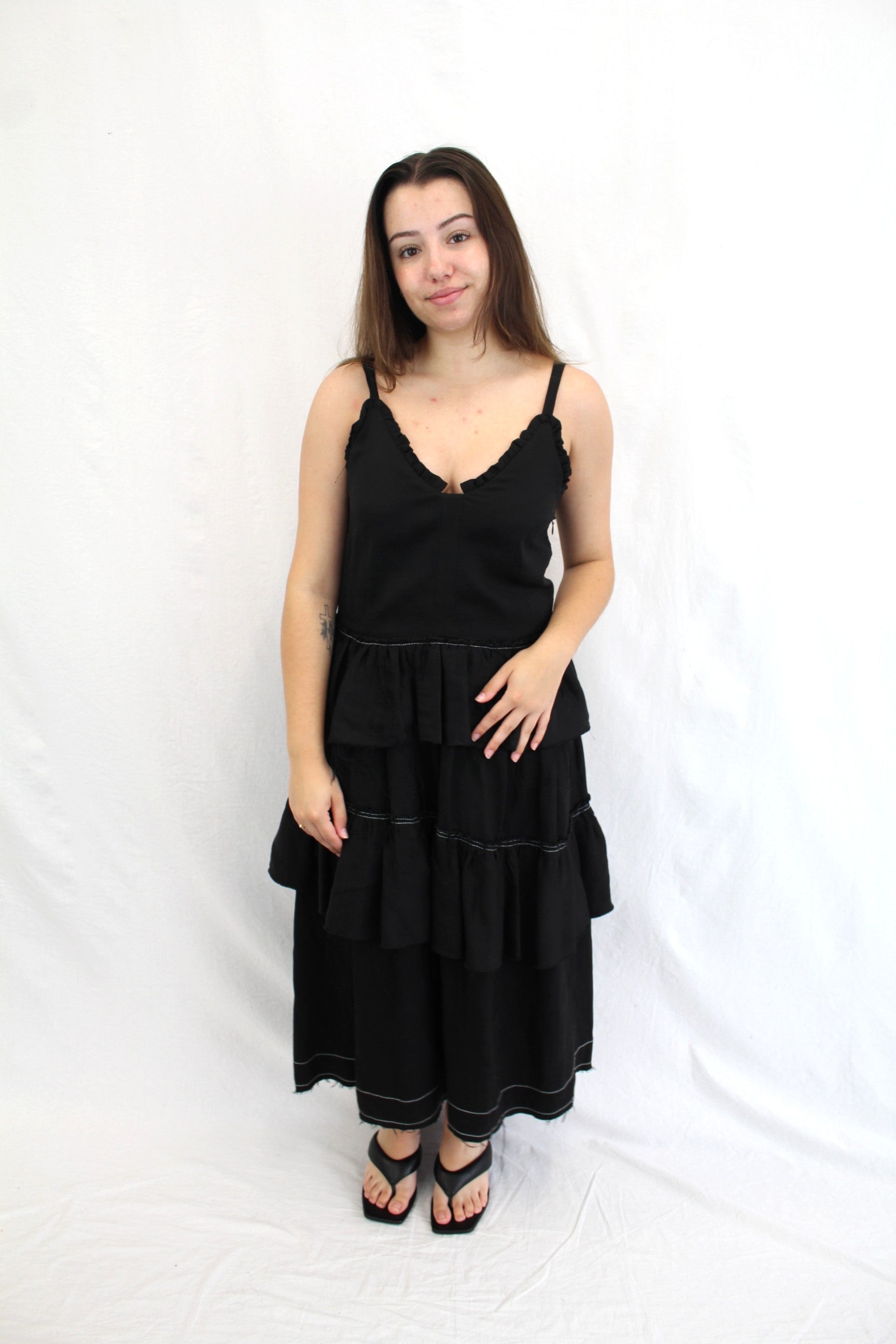 Salasai - Wildlife Dress