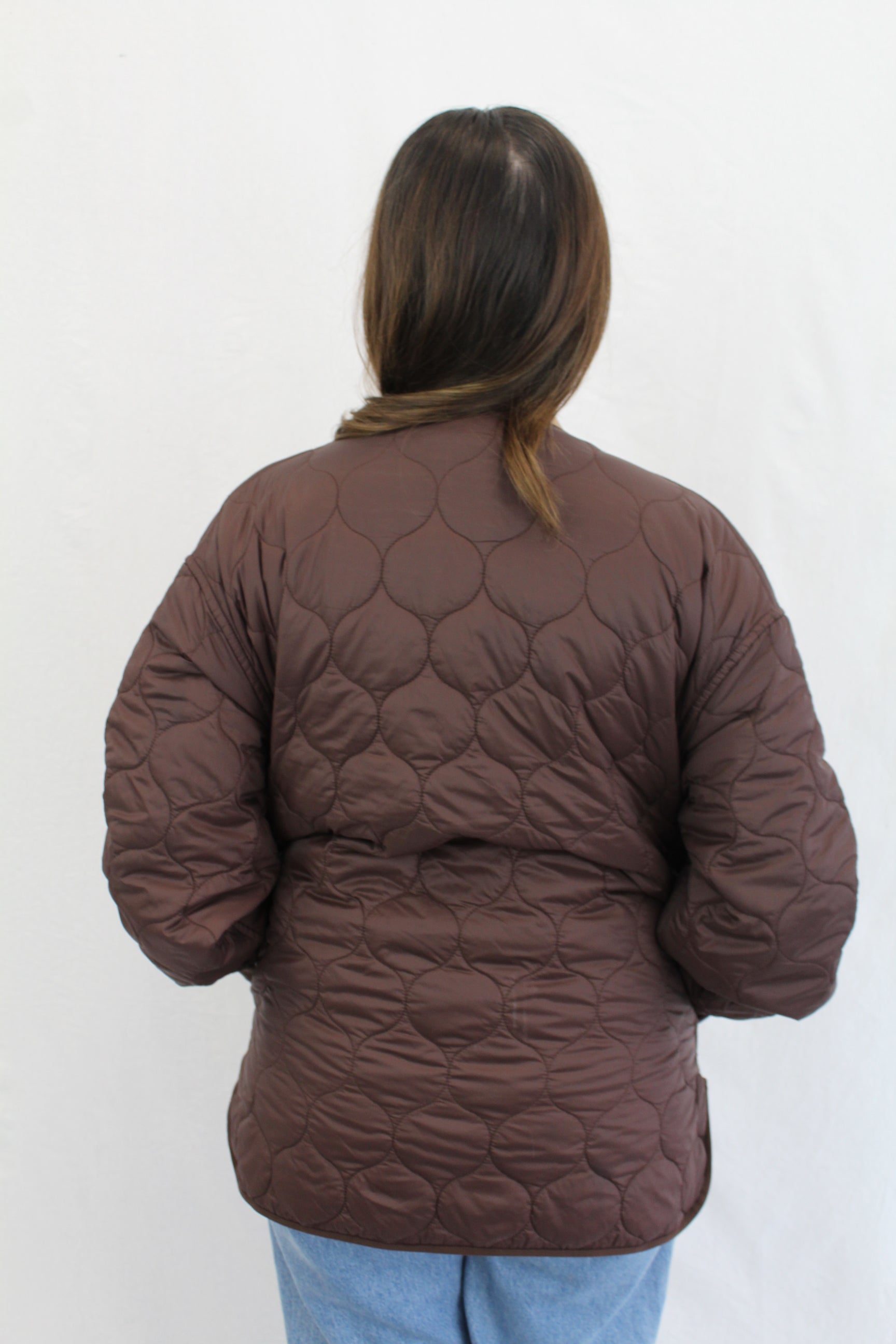 Elementary - Reversible Zip Up Jacket