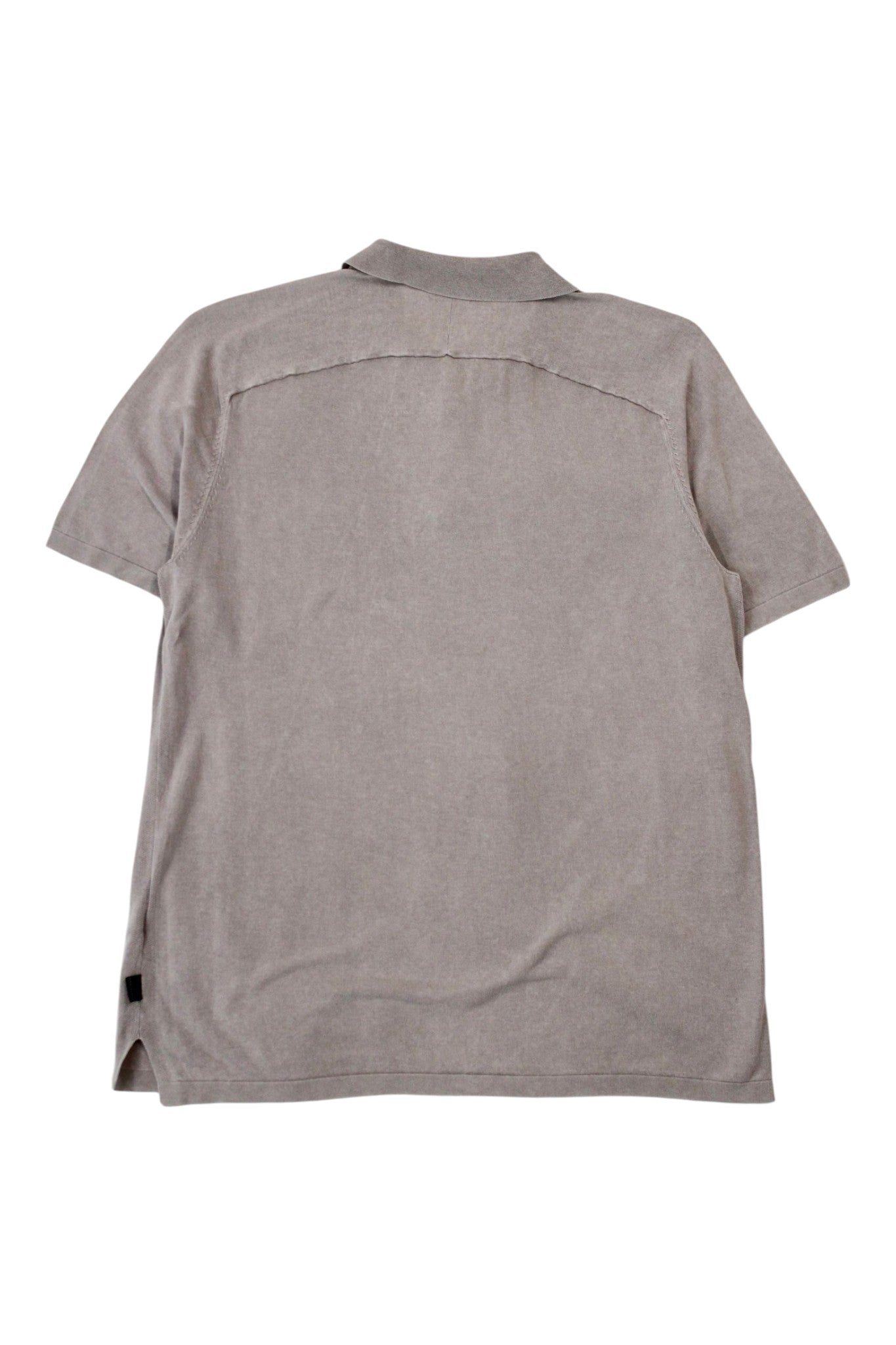 7 For All Mankind - Knitted Polo Top