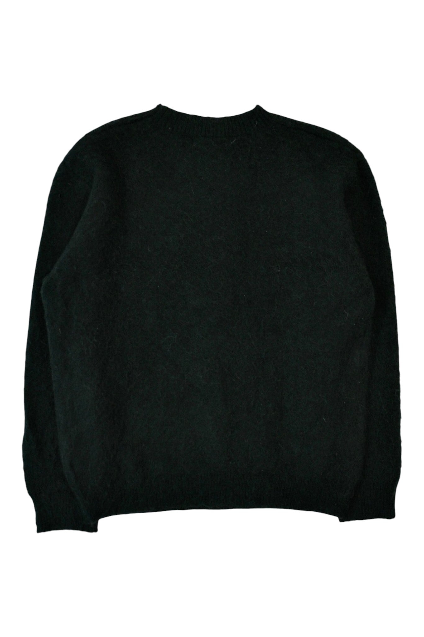 Raw Studio - Fuzzy Wool Jumper