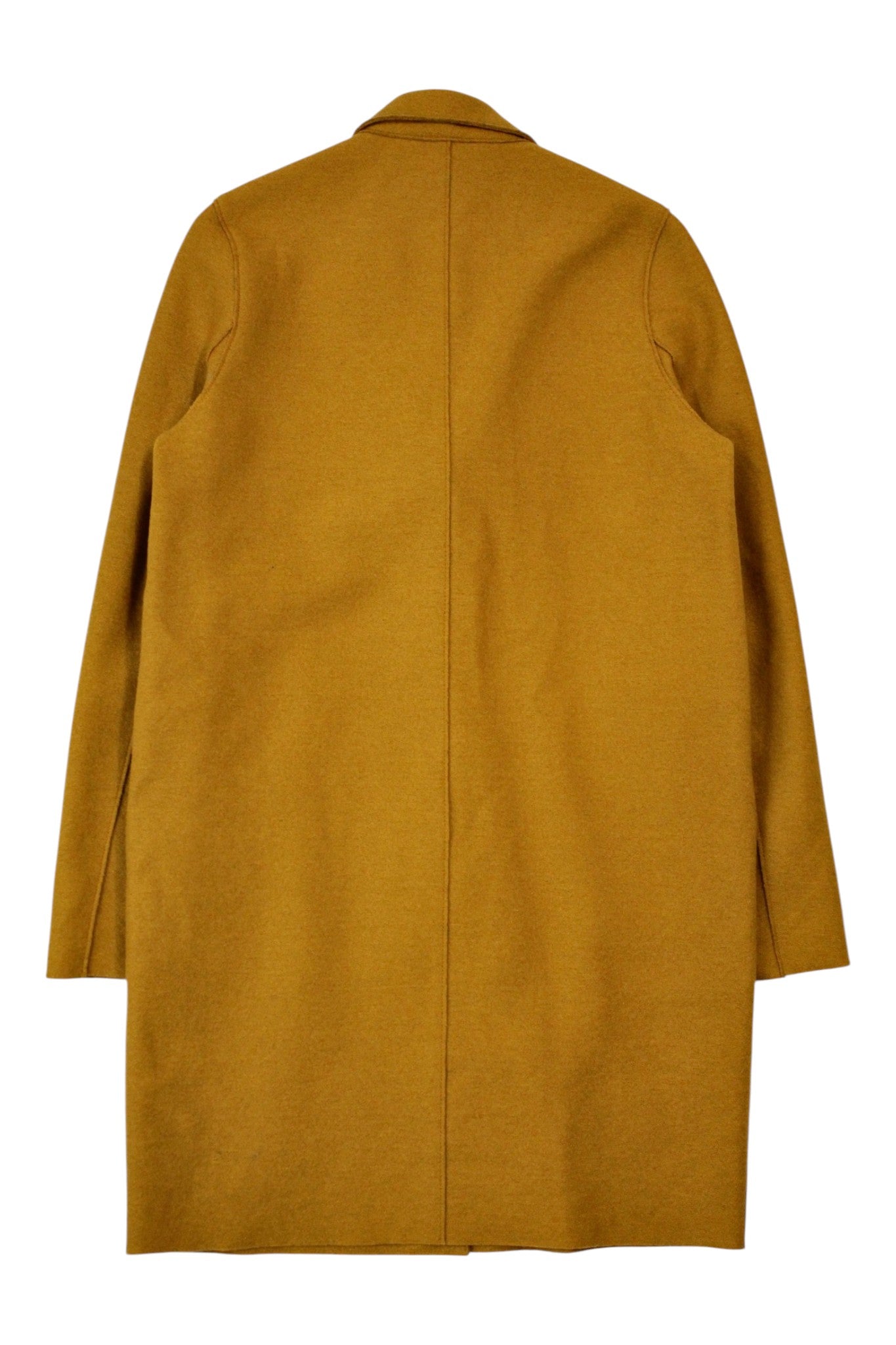 Harris Wharf London - Felted Wool Coat