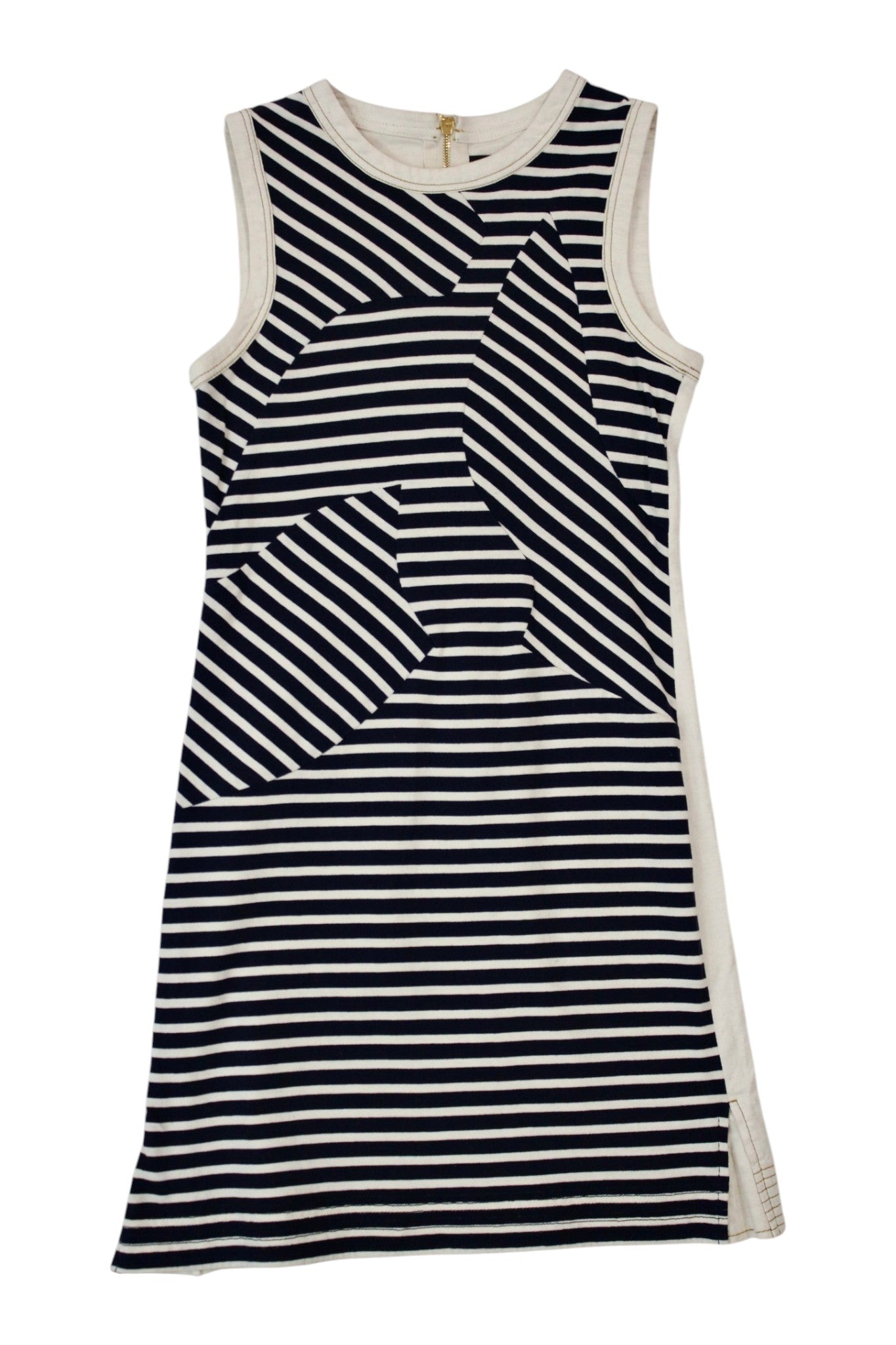 Derek Lam - Striped Mini Dress