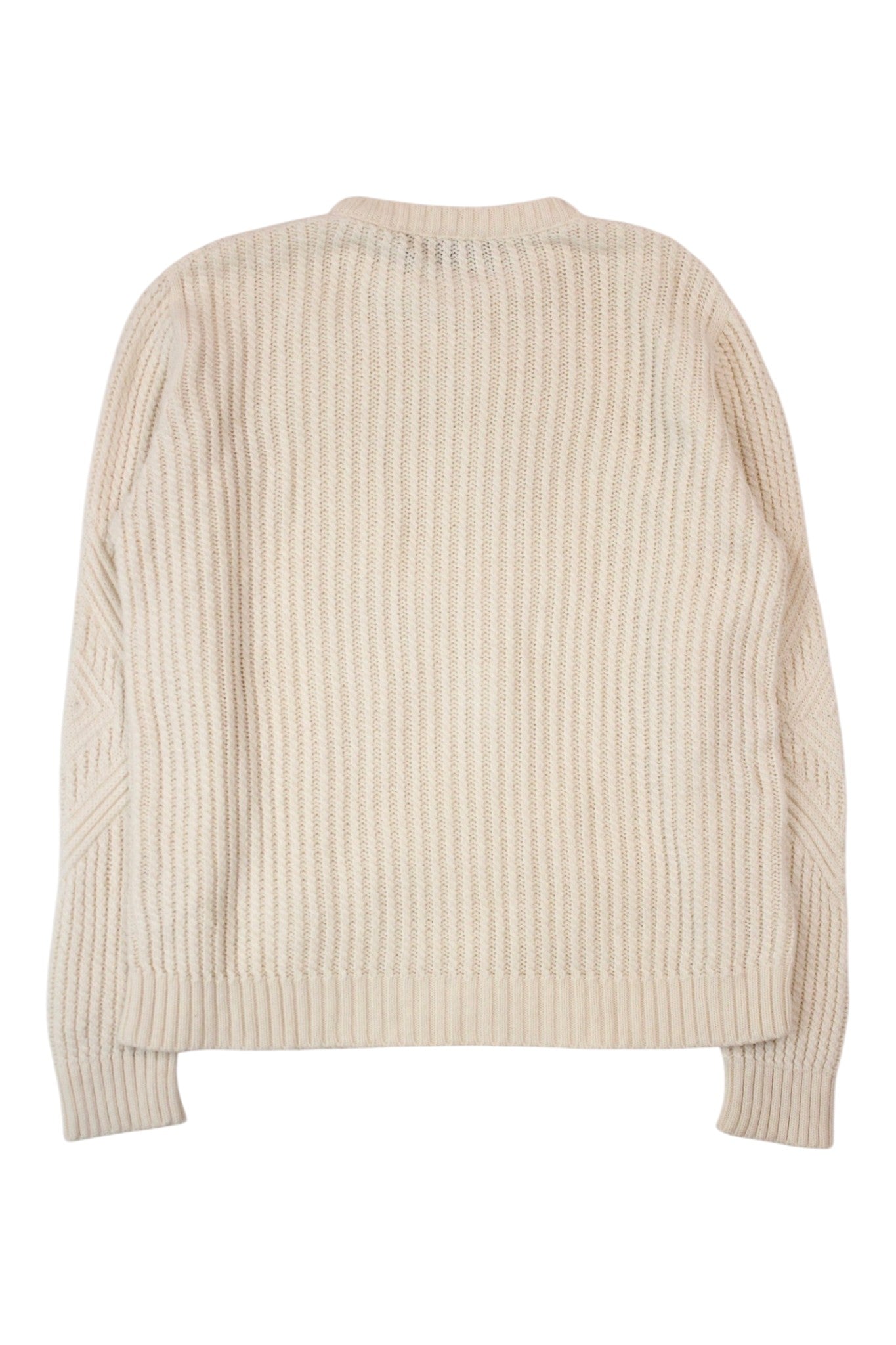 Agnes B - Diamond Knit Jumper