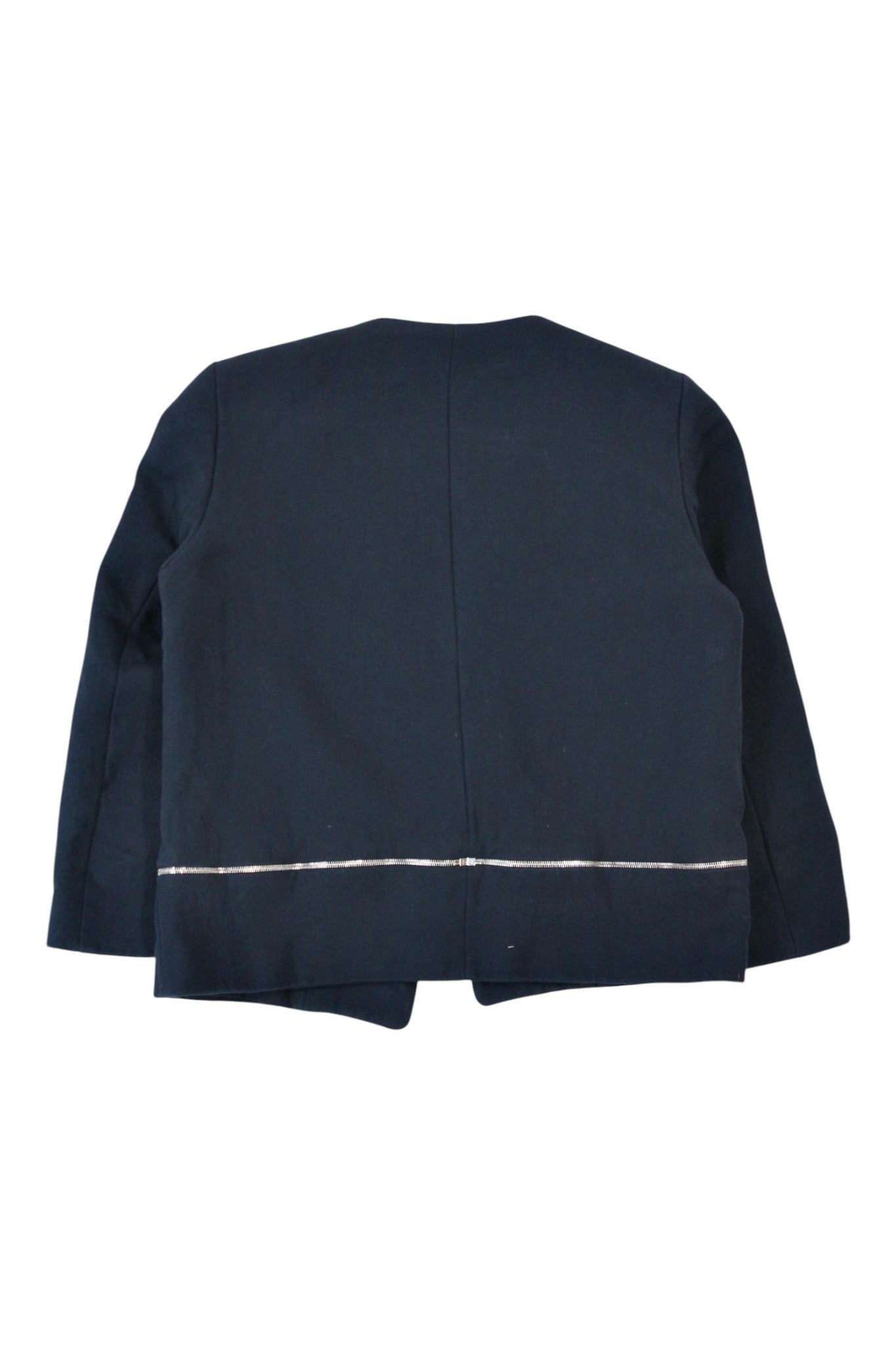 Sandro - Cropped Zipper Jacket