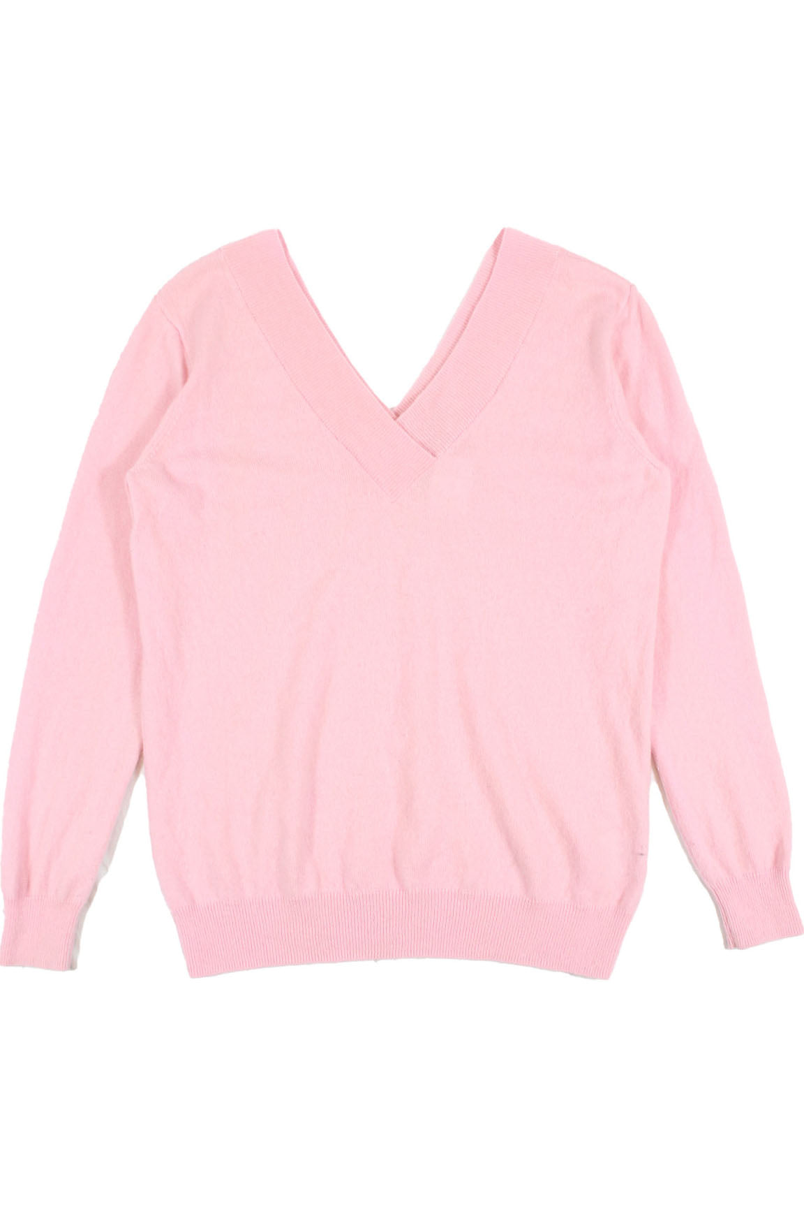 Yours Always - Merino/Cashmere Sweater