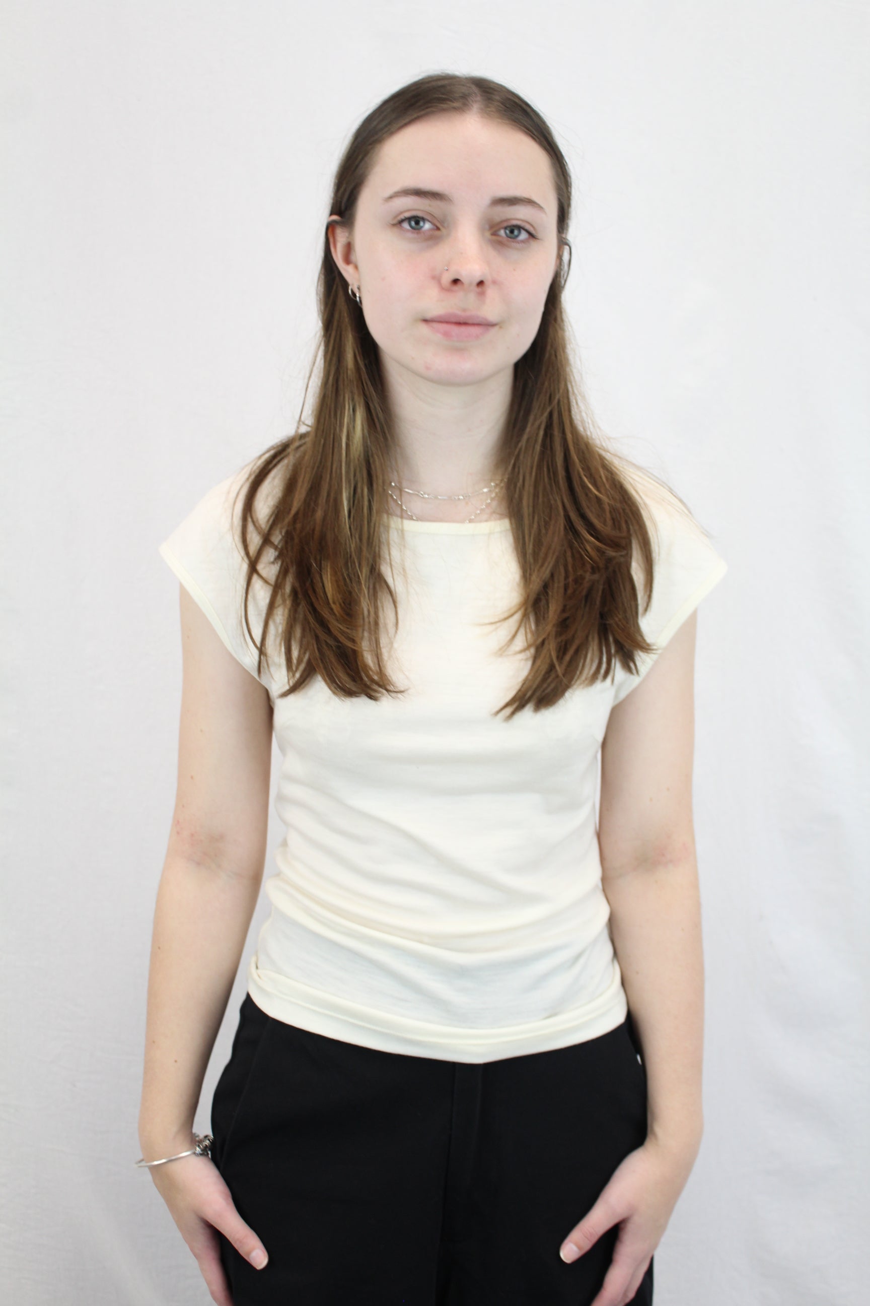 Marle - Merino Top