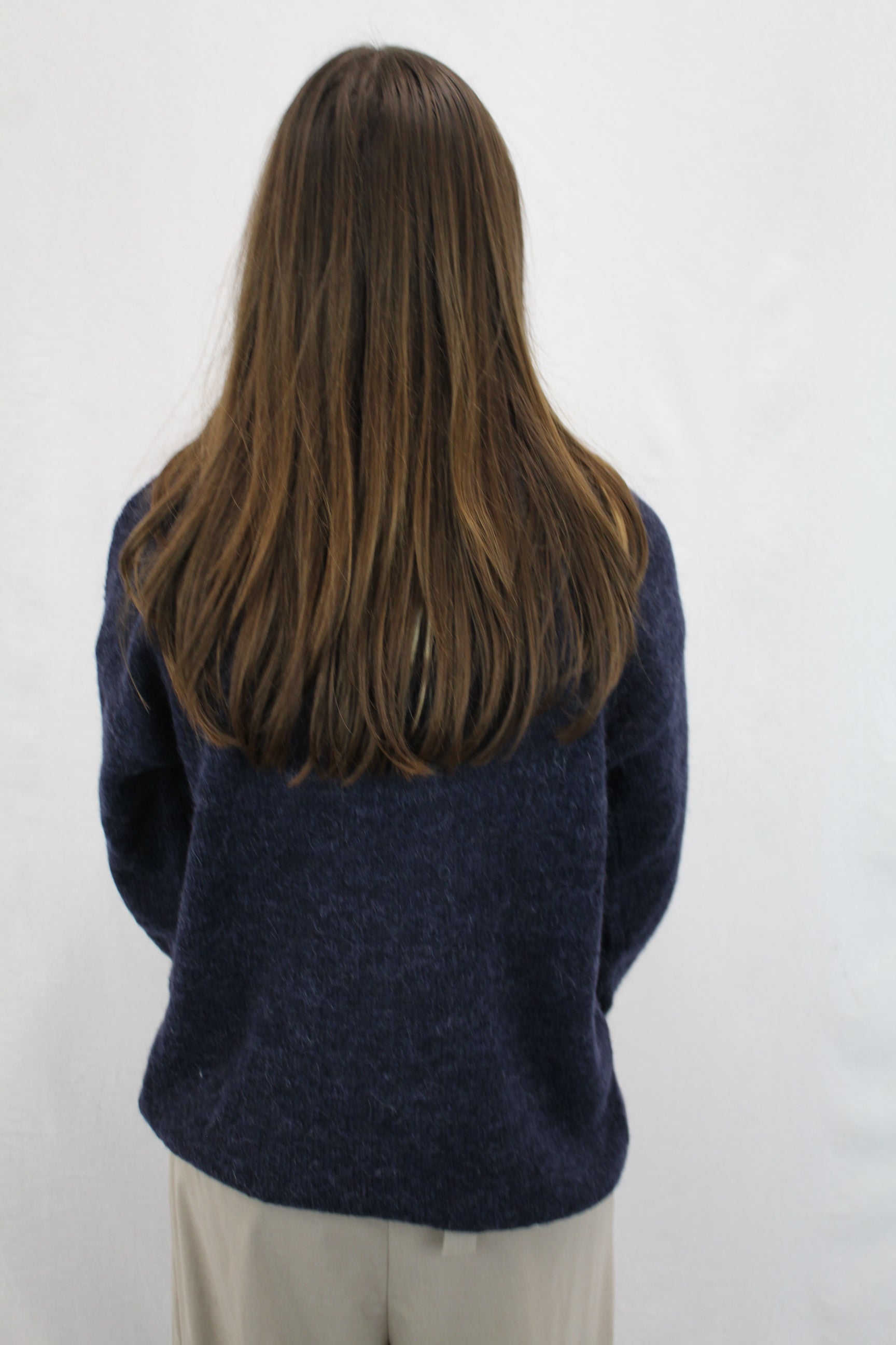 Elk - Alpaca Blend Knit