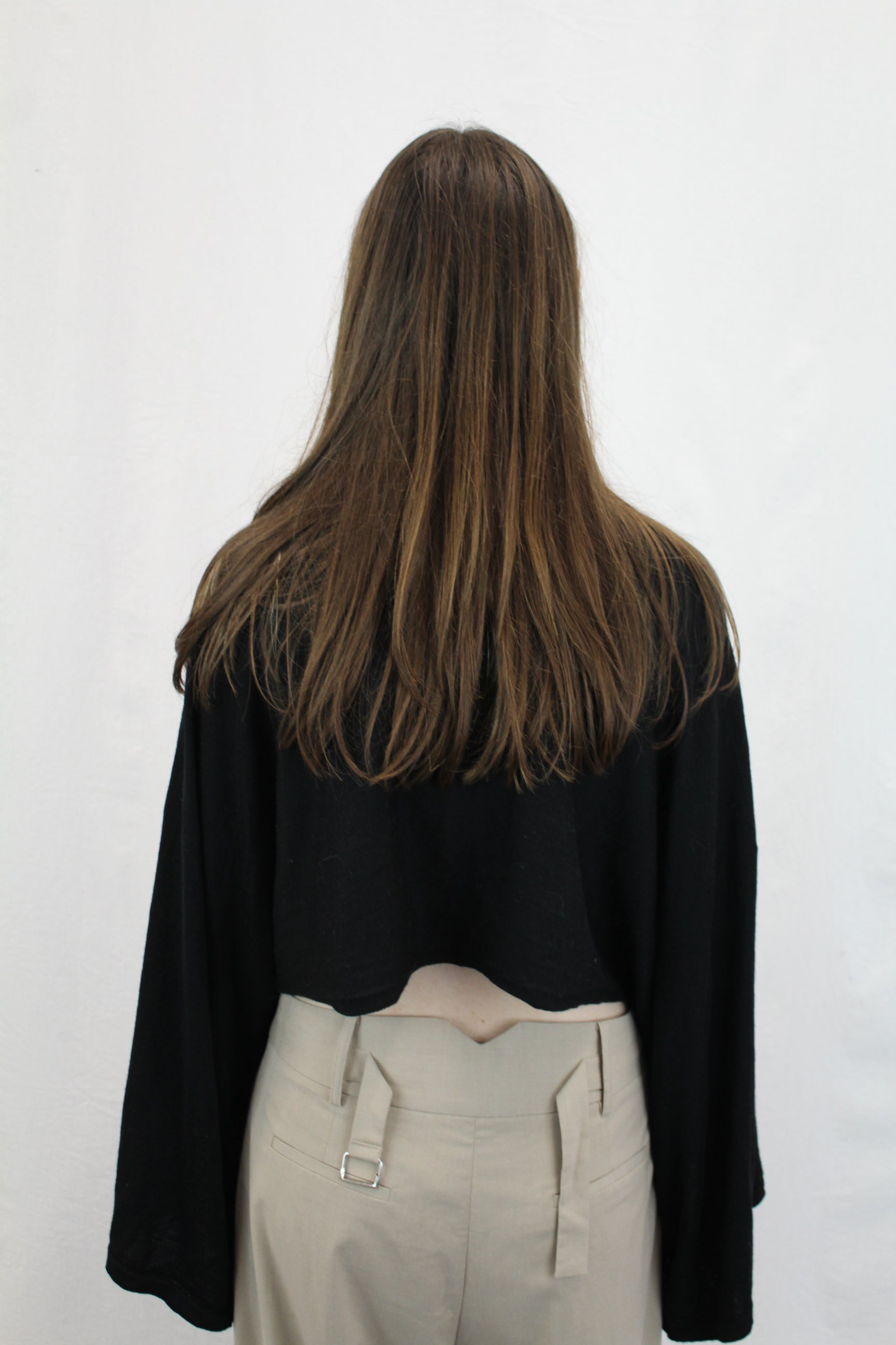 Moochi - Batwing Merino Jumper
