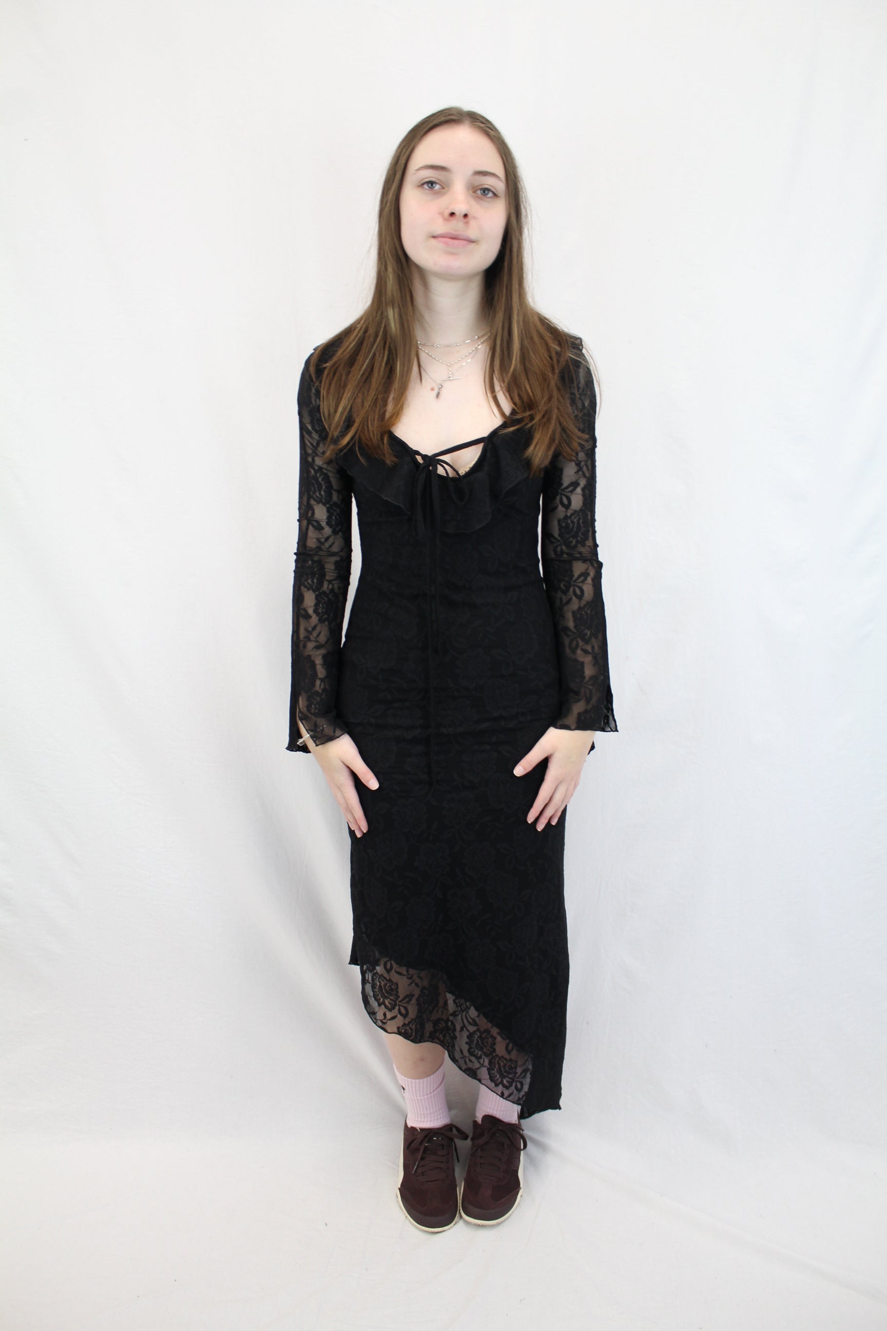 Bain De Nuit - Bain Dress NWT