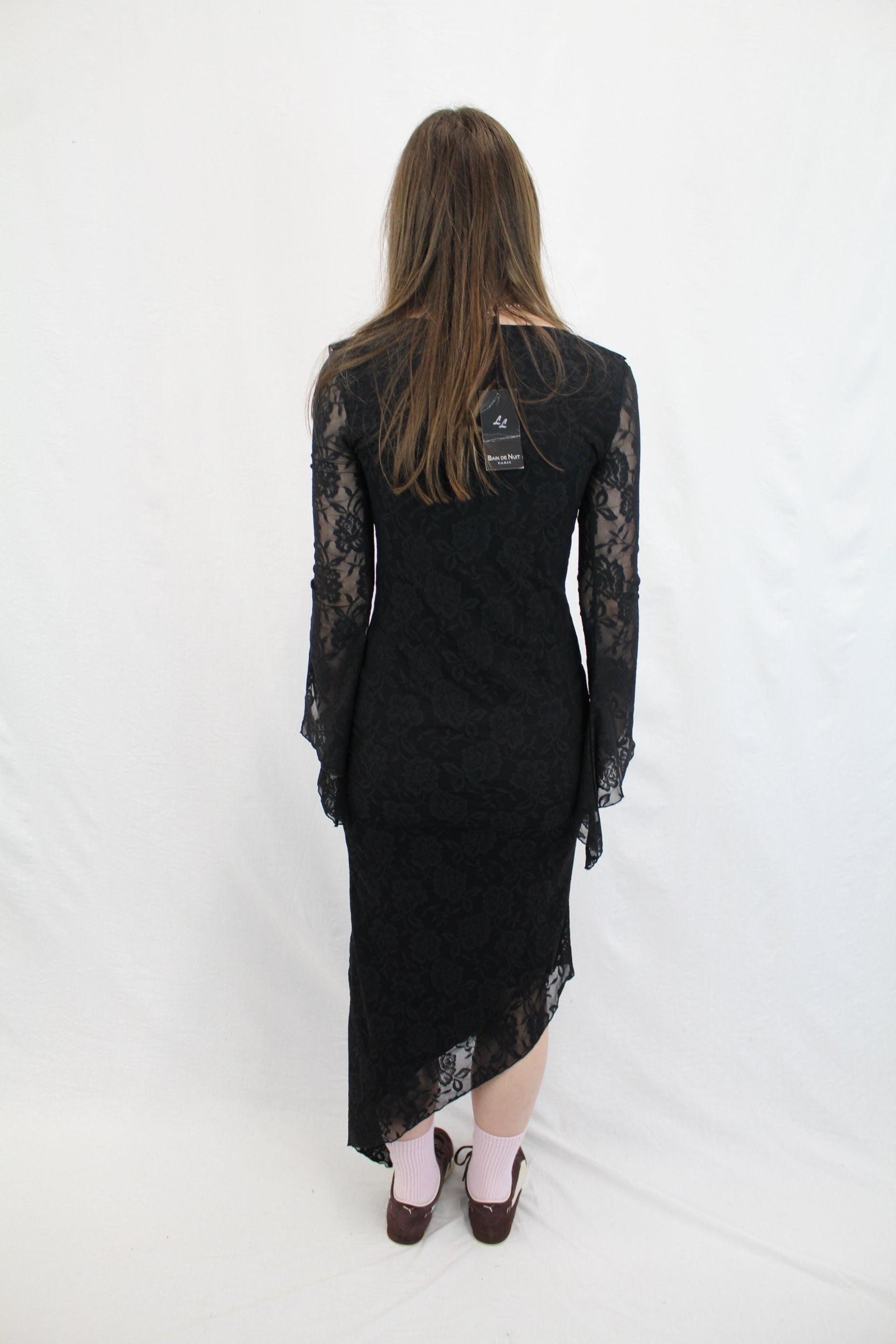 Bain De Nuit - Bain Dress NWT