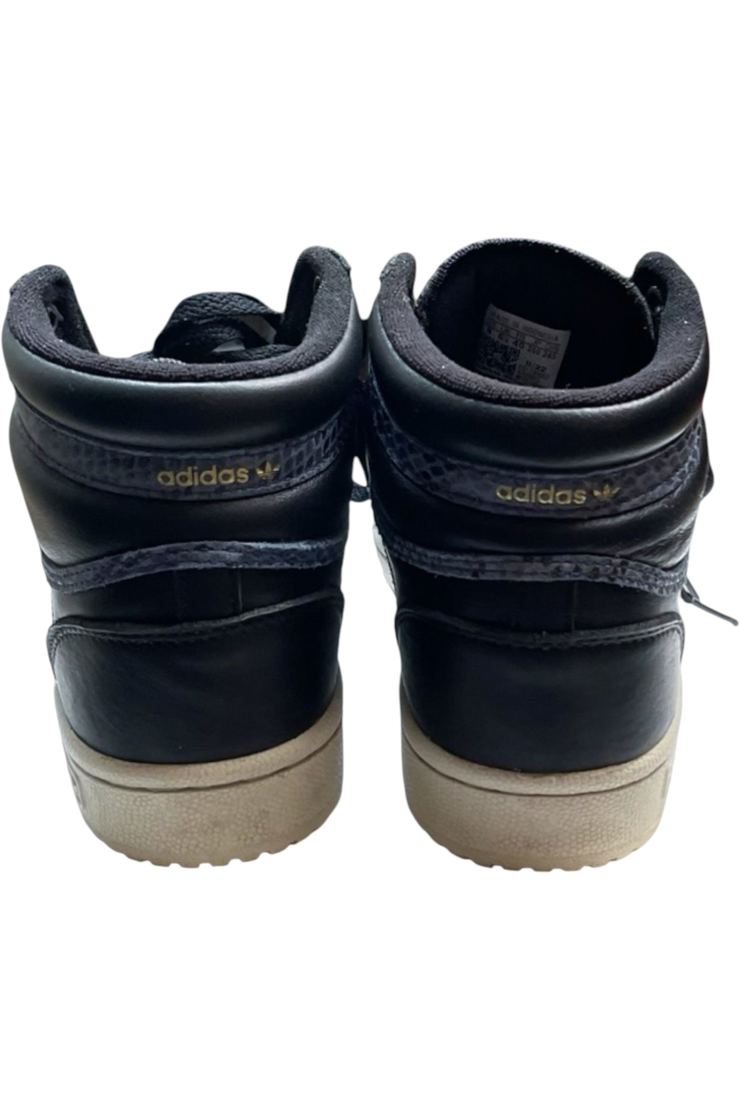 Adidas - Top Ten High Top Sneakers