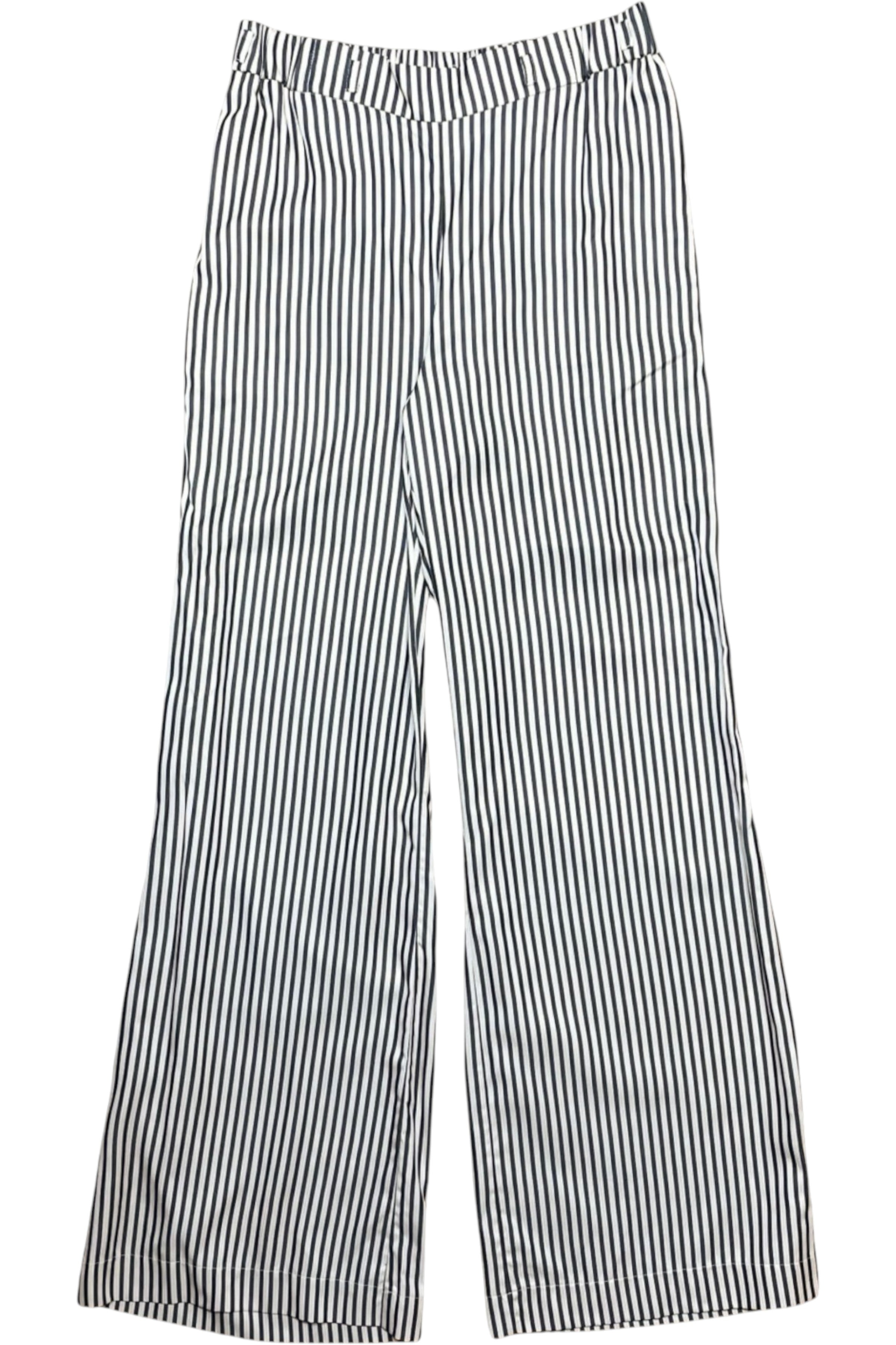 Karen Walker - Striped Pants