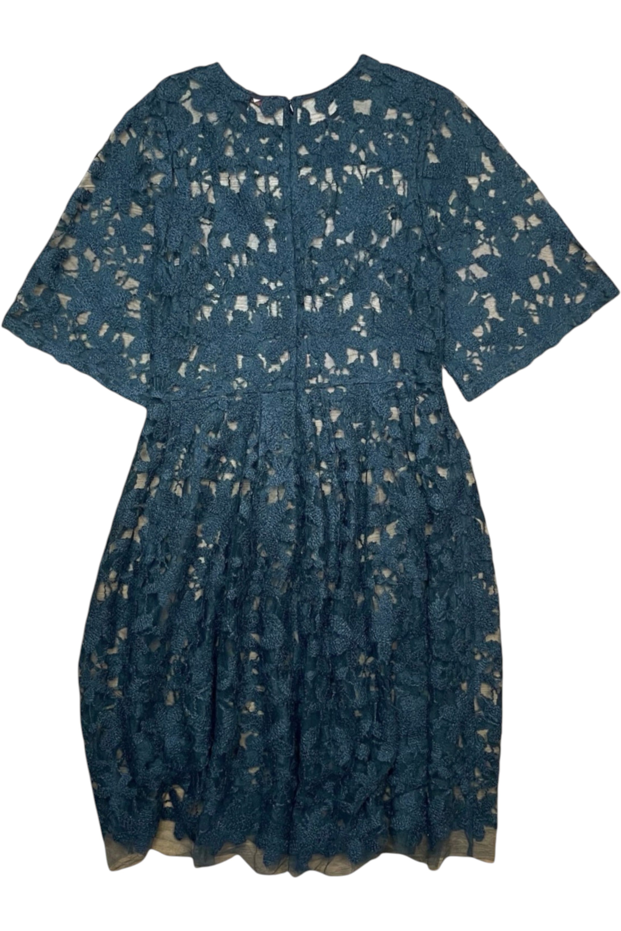 Trelise Cooper - Lace Sheer Maxi Dress