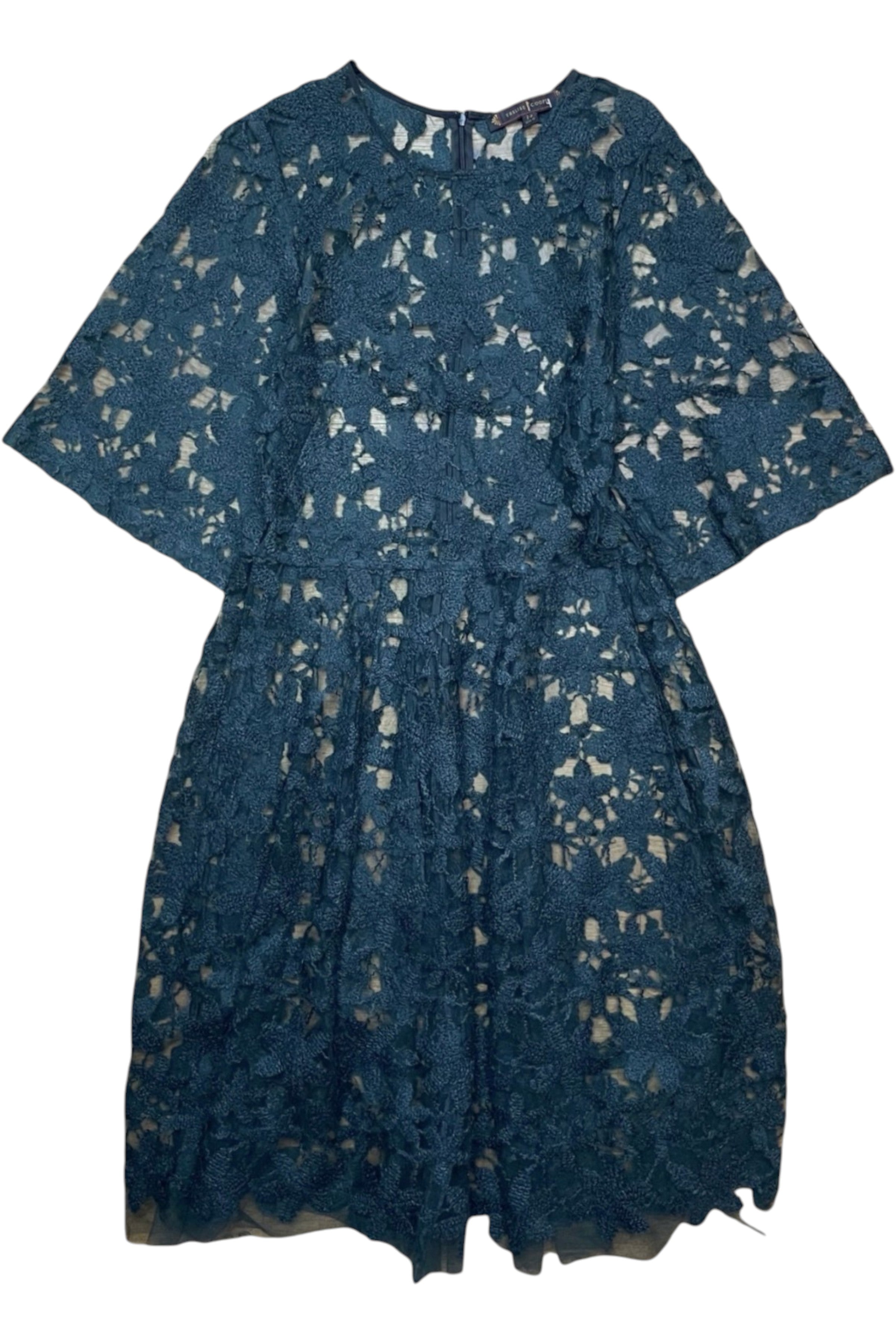 Trelise Cooper - Lace Sheer Maxi Dress