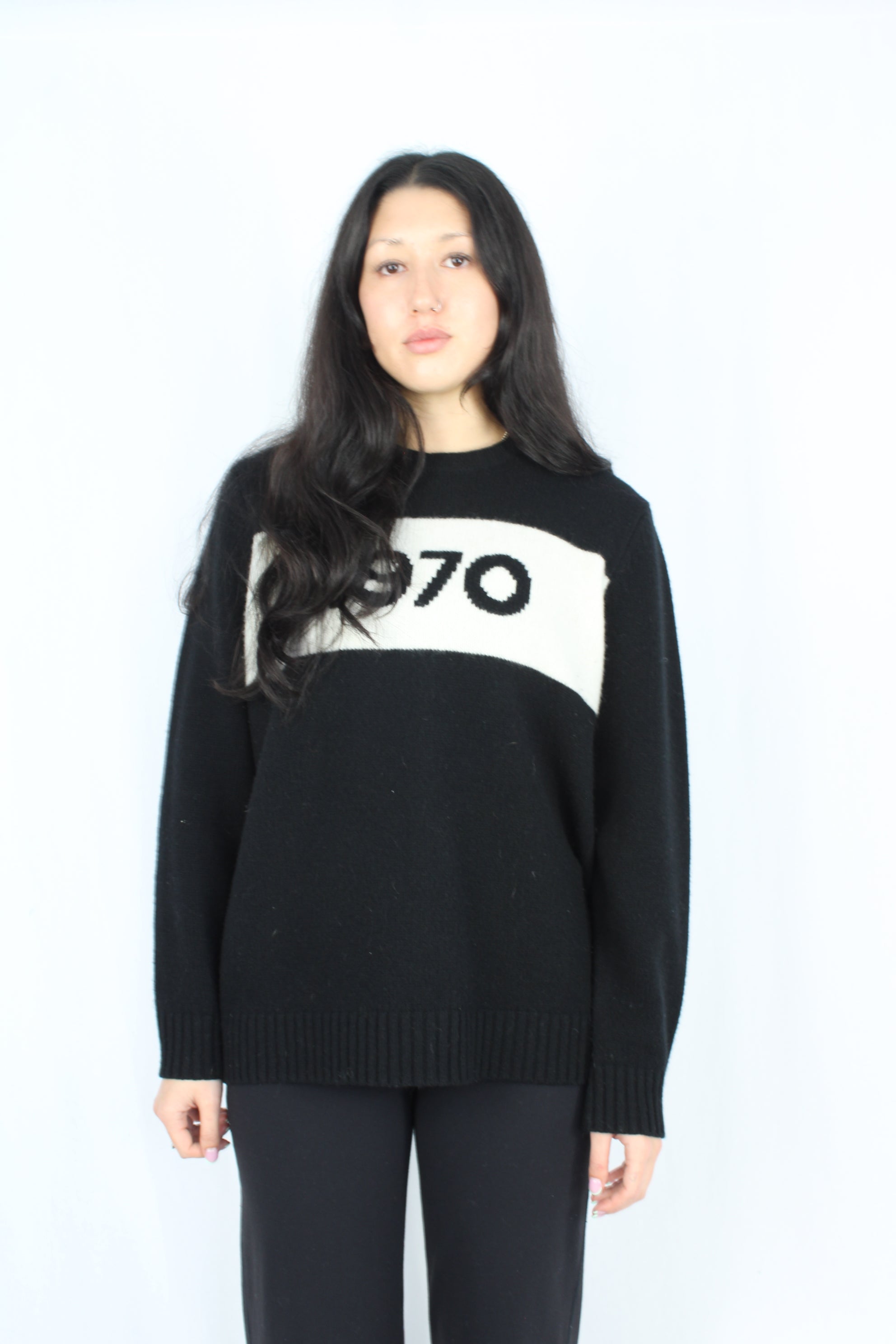 Bella Freud - 1970 Oversized Jumper