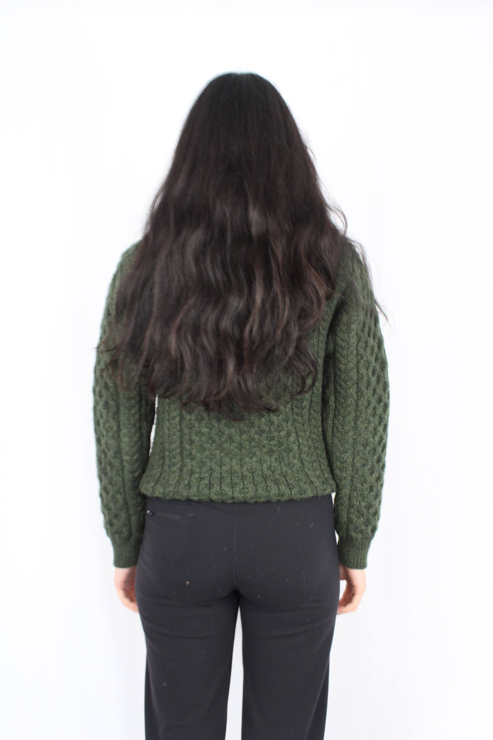 Aran Crafts - Merino Jumper