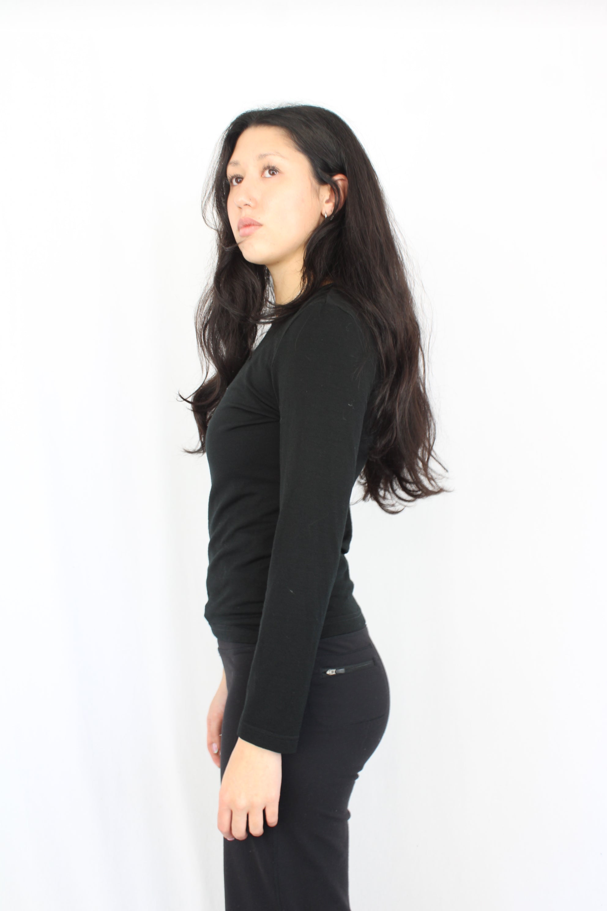 Keith Matheson - Vintage Diamante Beauty Top