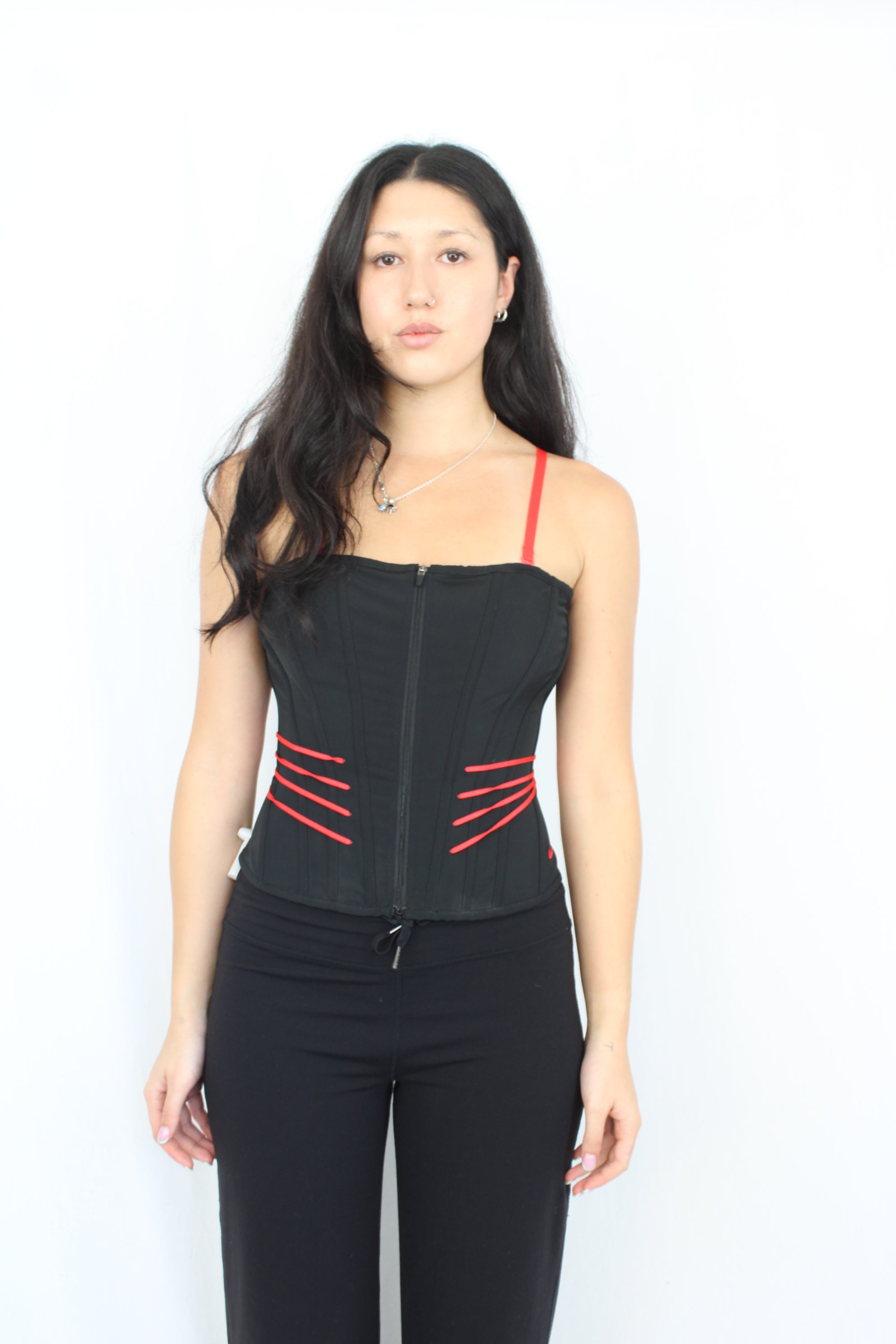 Nike - Dri-fit Corset Top