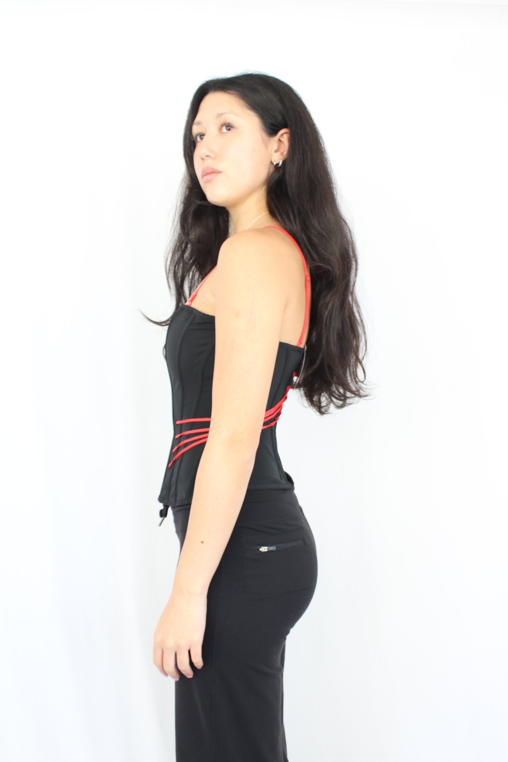 Nike - Dri-fit Corset Top