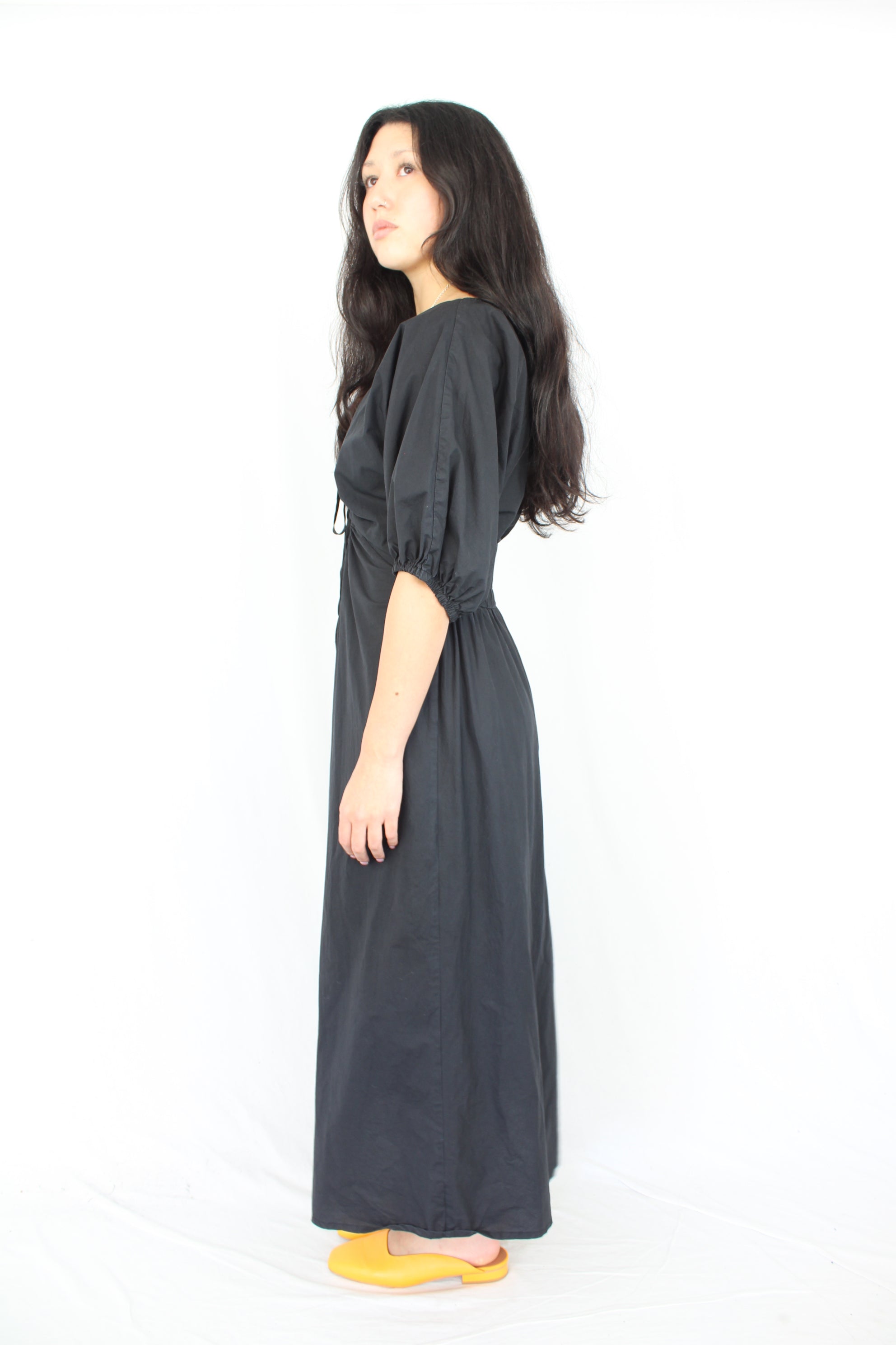 Ruby - Donovan Tie Dress